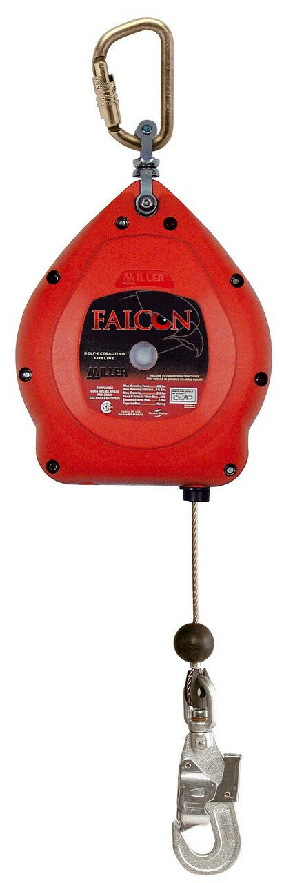 Fall Protection Retractables – Jendco Safety Supply