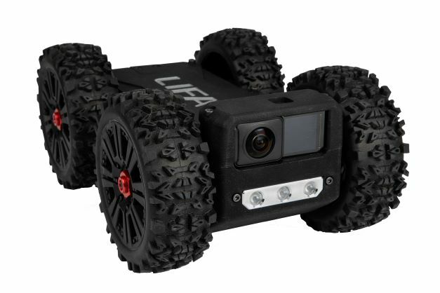 LIFA Robotic Camera Systems – Jendco Safety Supply