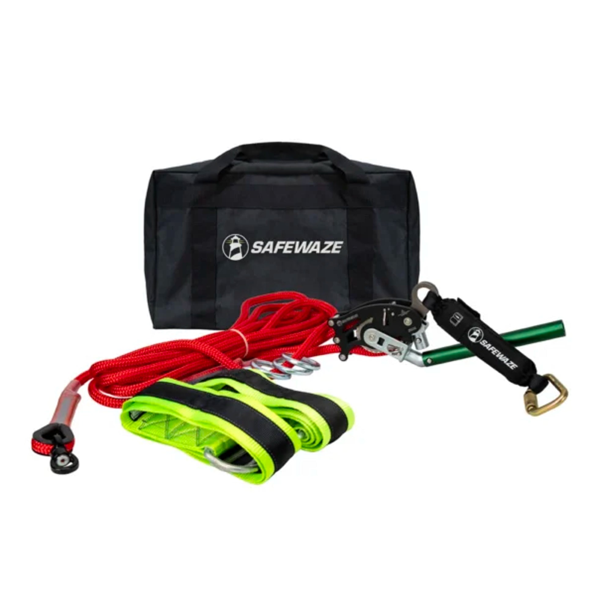 Safewaze 30' 4-Person Rope HLL: Cross Arm Straps - 019-8012 – Jendco ...