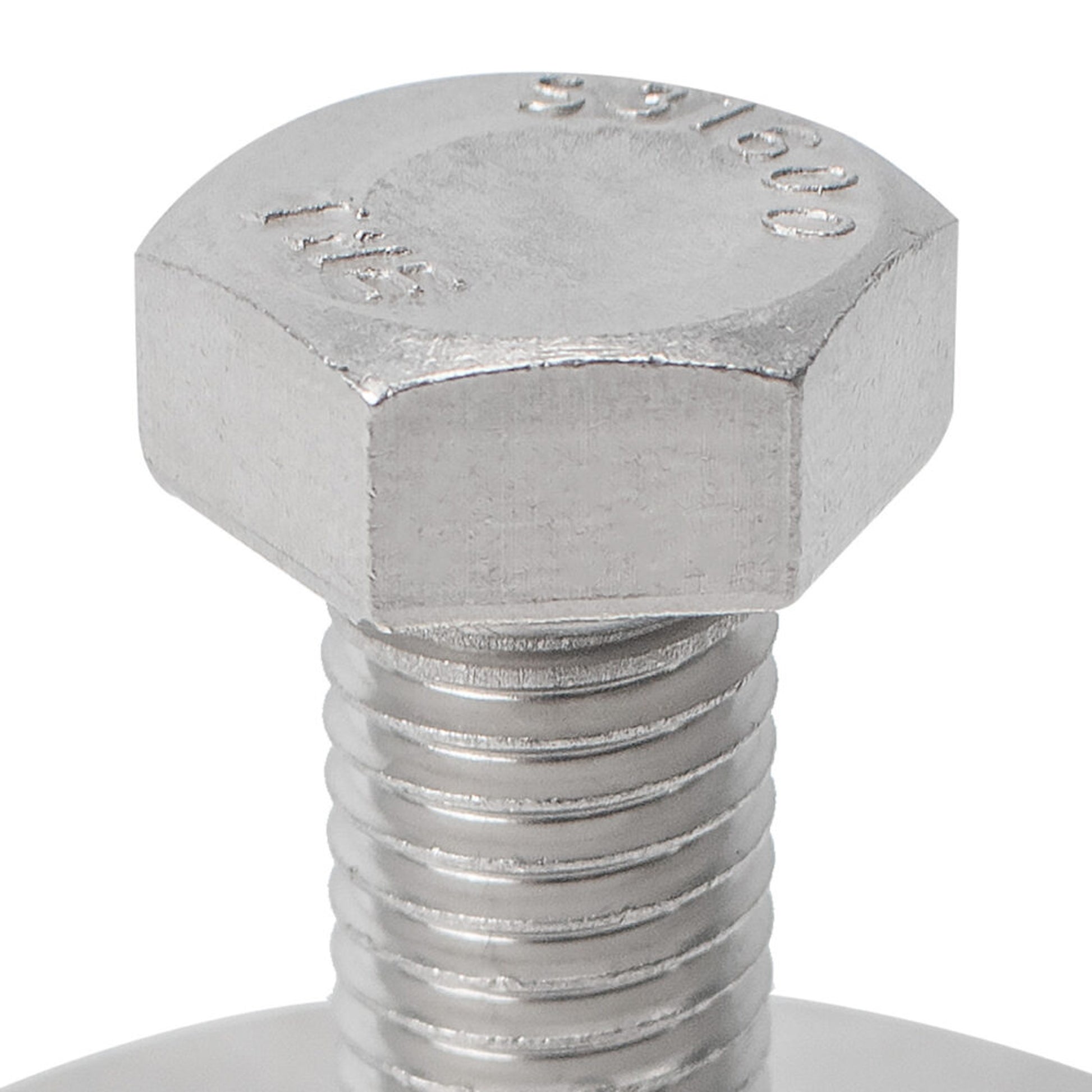 Safewaze 5K Stainless Steel Puck & Bolt - 021-4063 – Jendco Safety Supply