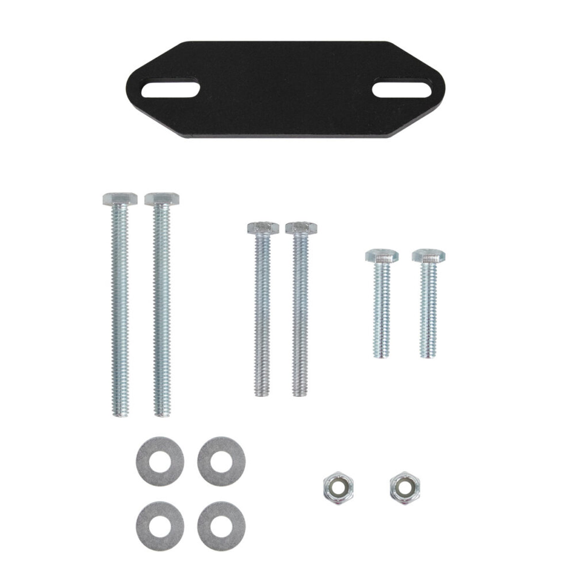 Safewaze Flat Backing Plate Set, Belmont Safety Hatch - 023-12163 ...
