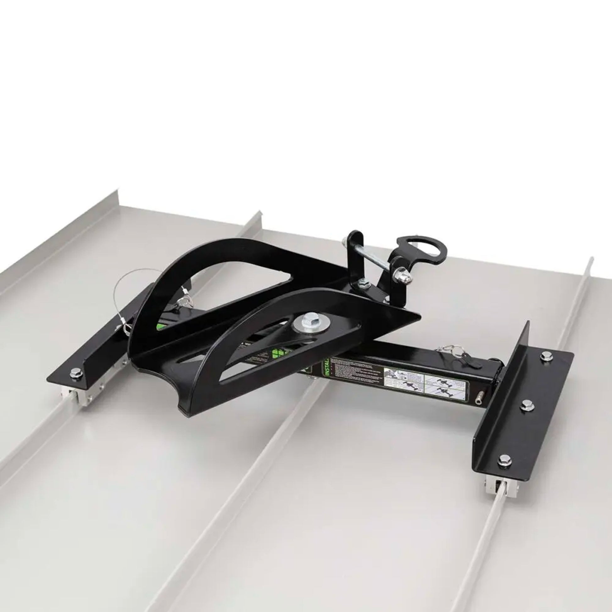 Safewaze Standing Seam SRL Swivel Anchor - 023-4095 – Jendco Safety Supply