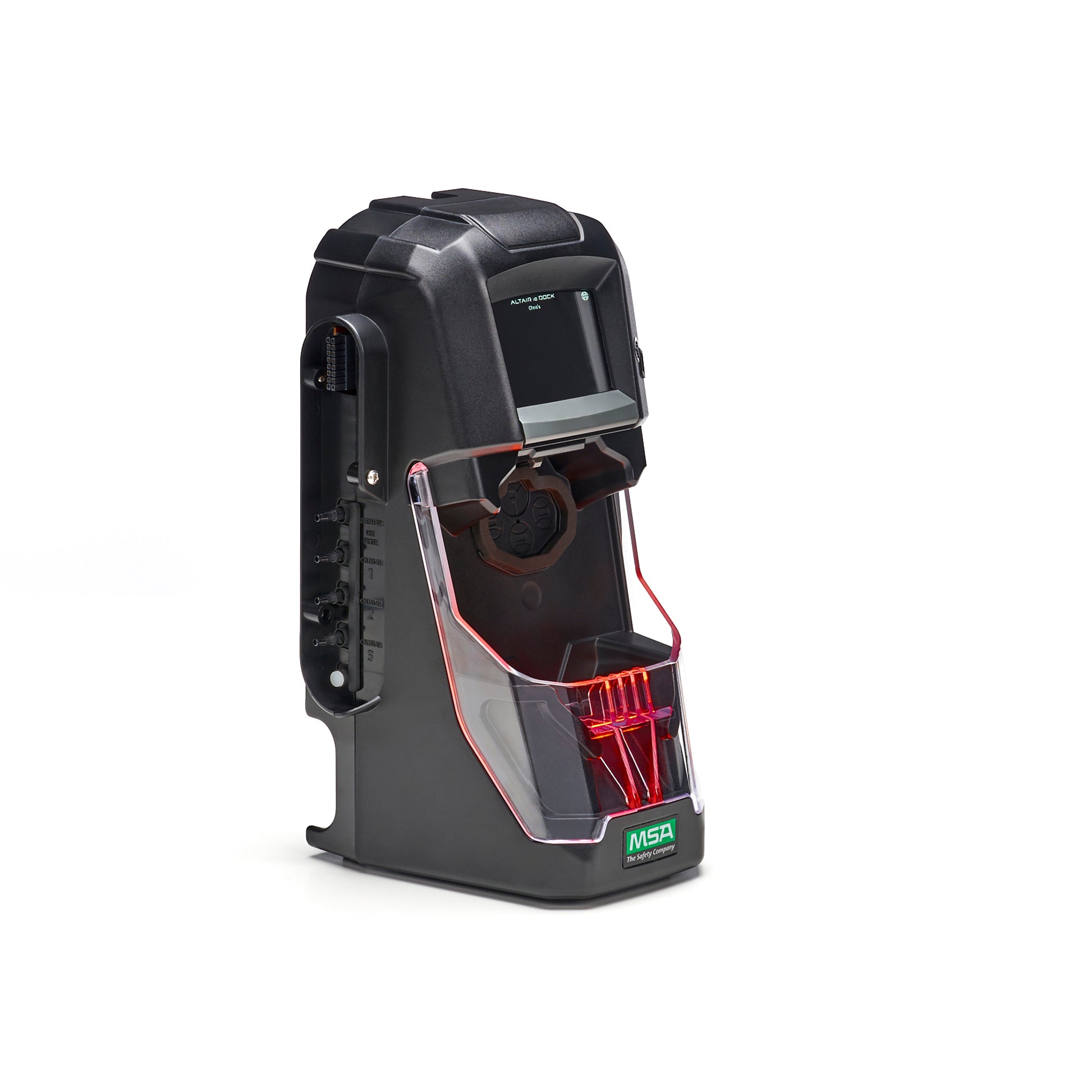 MSA io Dock Automated Calibration System for Altair io 4 - 10246442 ...