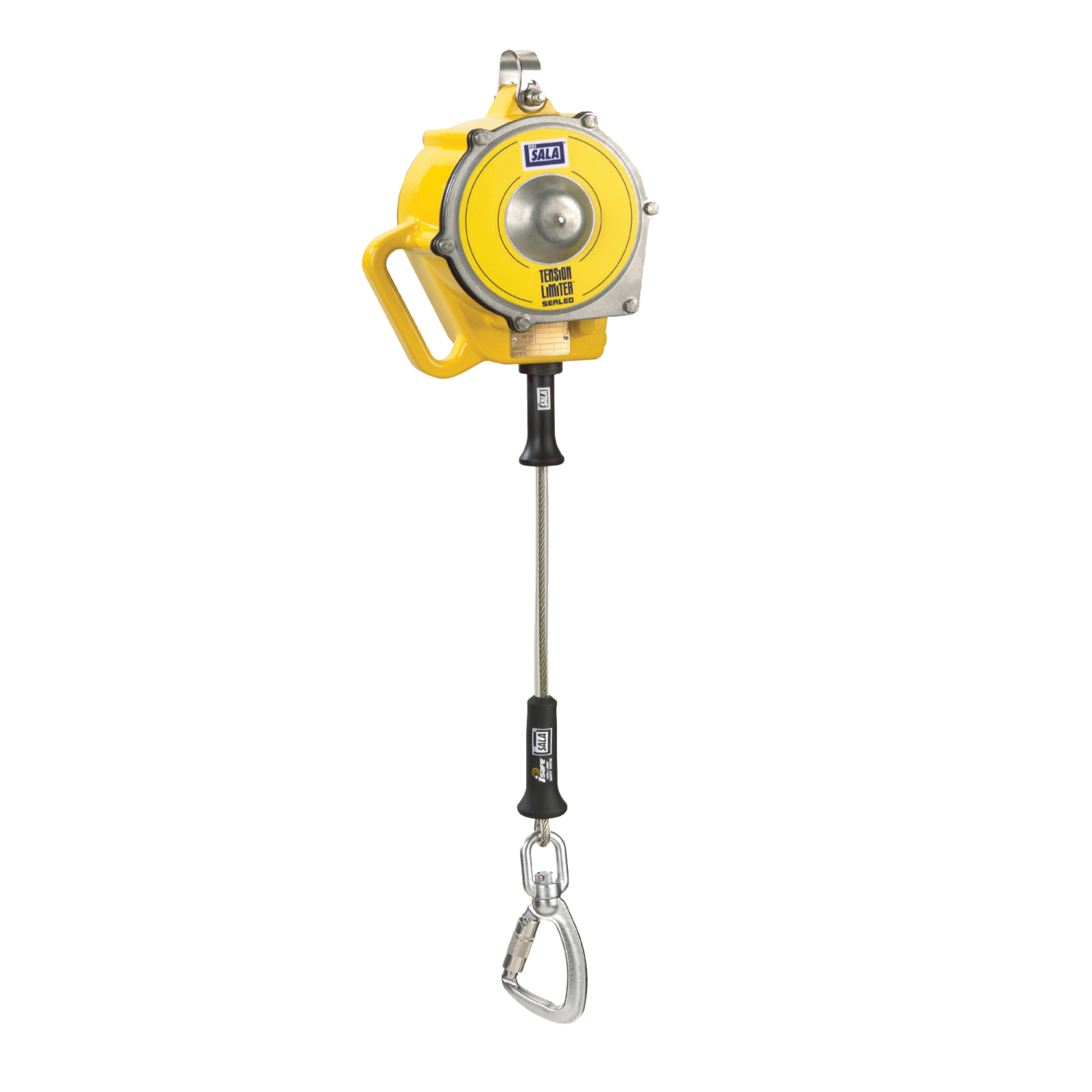 3M DBI-SALA Rollgliss Sealed Tension Limiter For Man-Riding Systems ...
