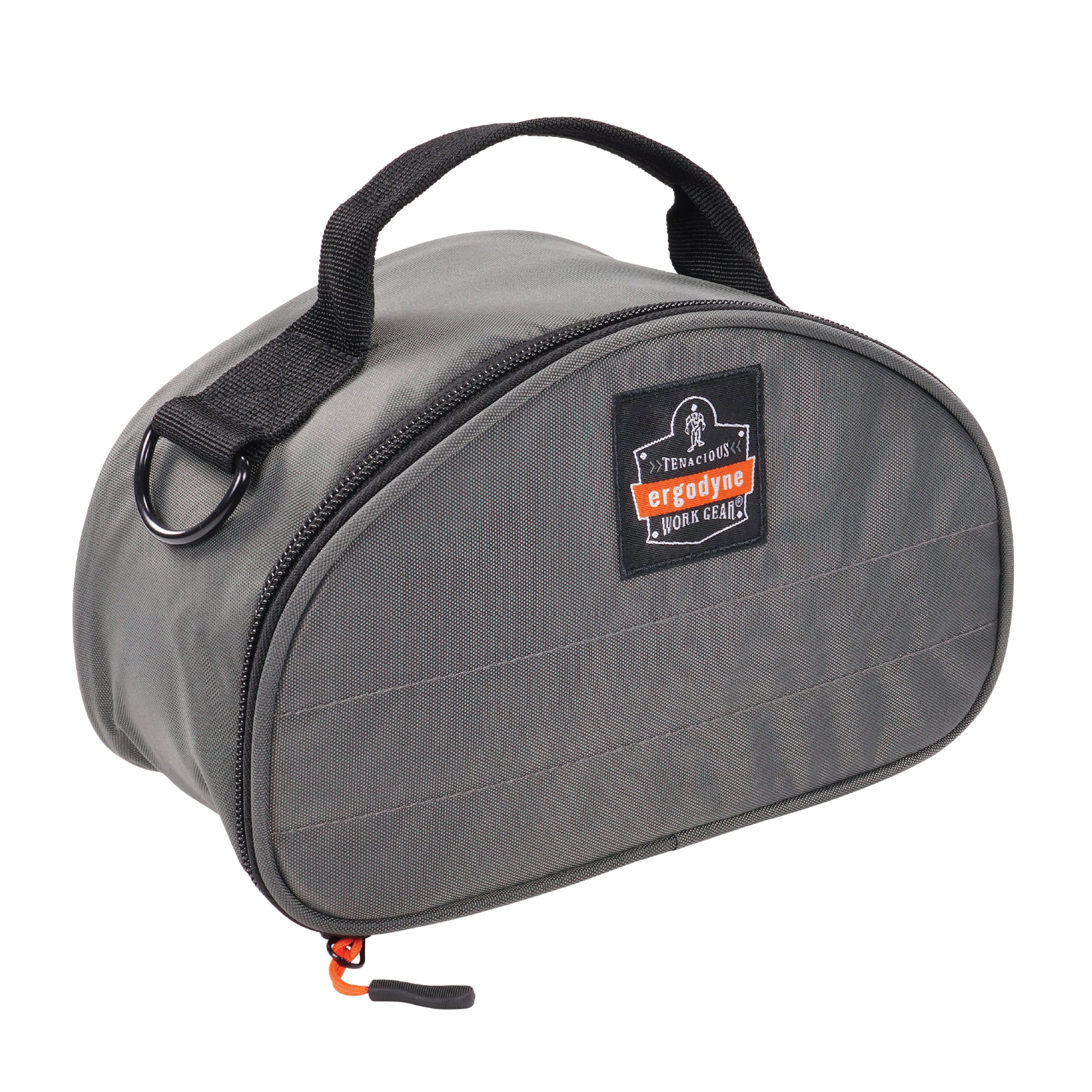 Ergodyne Arsenal 5187 Half Face Respirator Bag - Zipper Closure, Clams ...