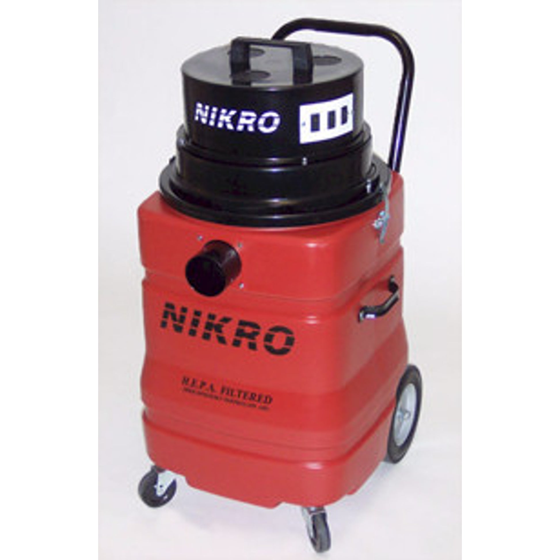 Nikro DV15360 - Dryer Vent HEPA Vacuum w/Tool Kit – Jendco Safety Supply
