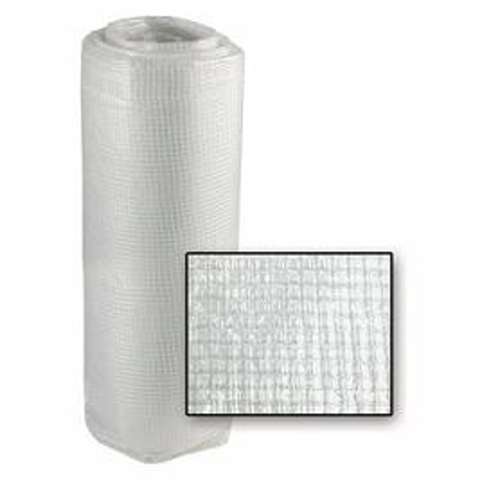 6 Mil 20'x100' String Reinforced Plastic Poly Sheeting & Construction ...