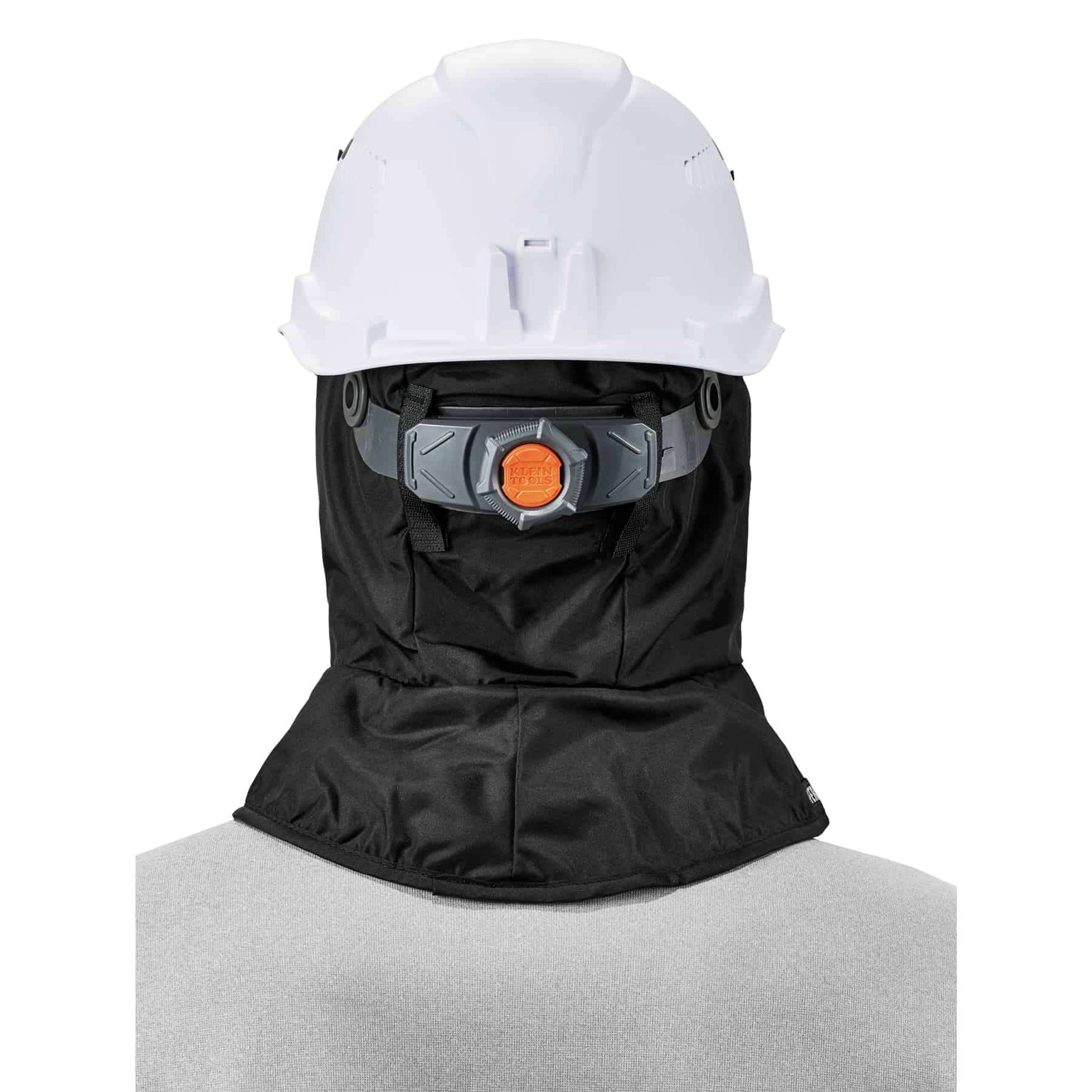 Ergodyne N-Ferno 6842 Winter Hard Hat Liner - 2-Layer, Fleece-Lined, P ...