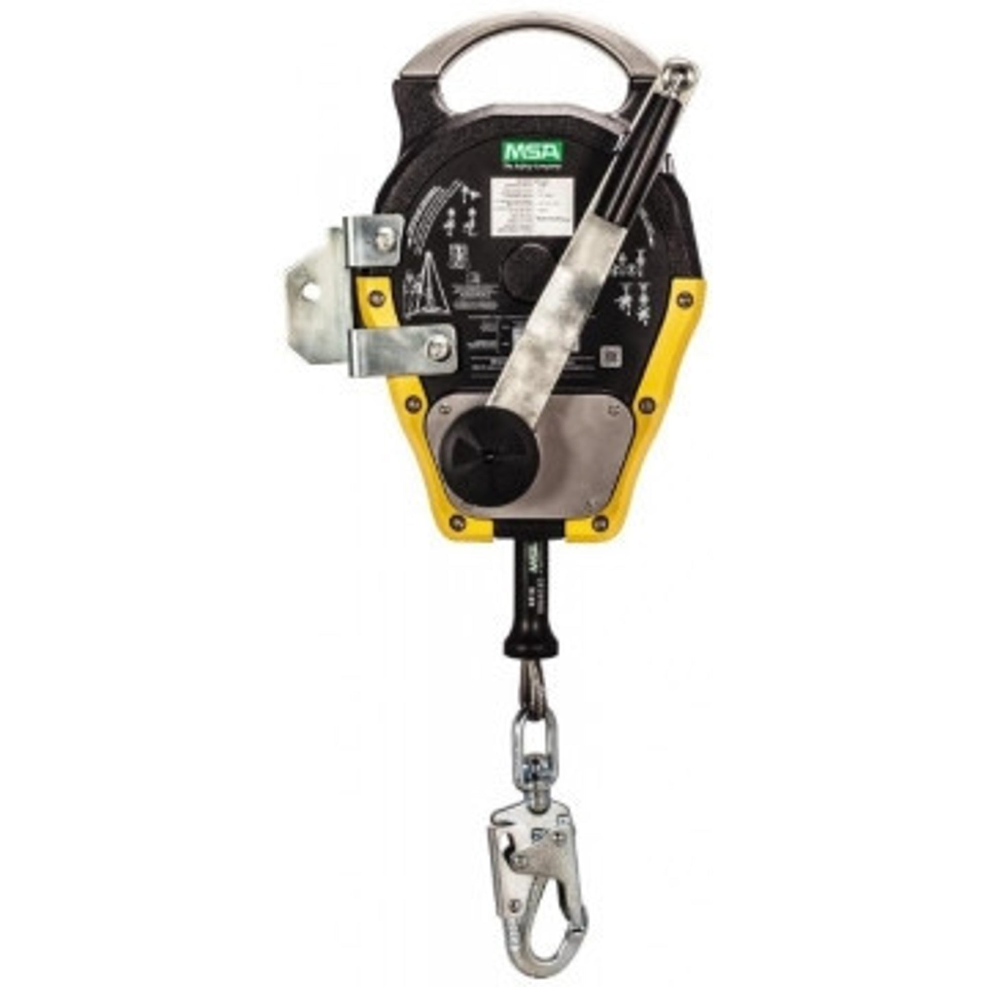 Xtirpa Manhole Collar Complete Confined Space Entry System w/ MSA Work ...