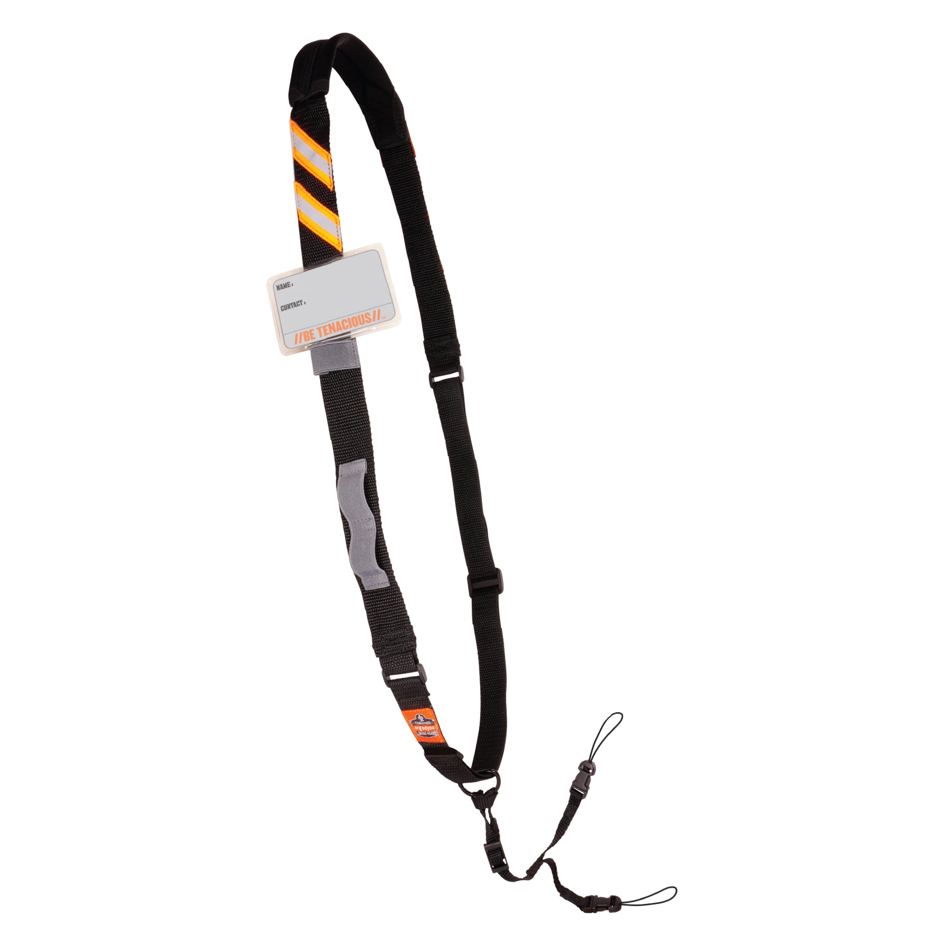 Ergodyne Squids 3137 Padded Barcode Scanner Sling Lanyard for Mobile C ...