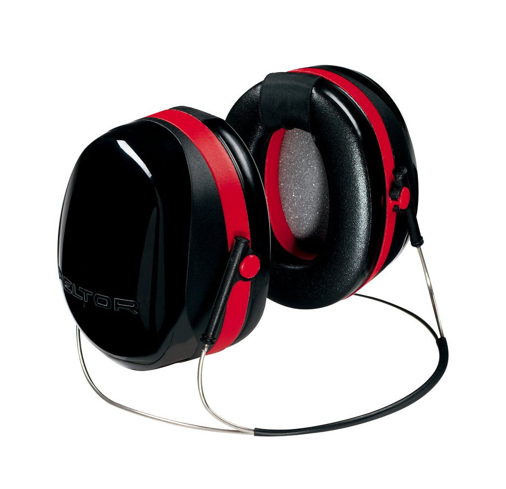 3M PELTOR Optime 105 Behind-the-Head Earmuffs H10B 10 EA/Case – Jendco ...