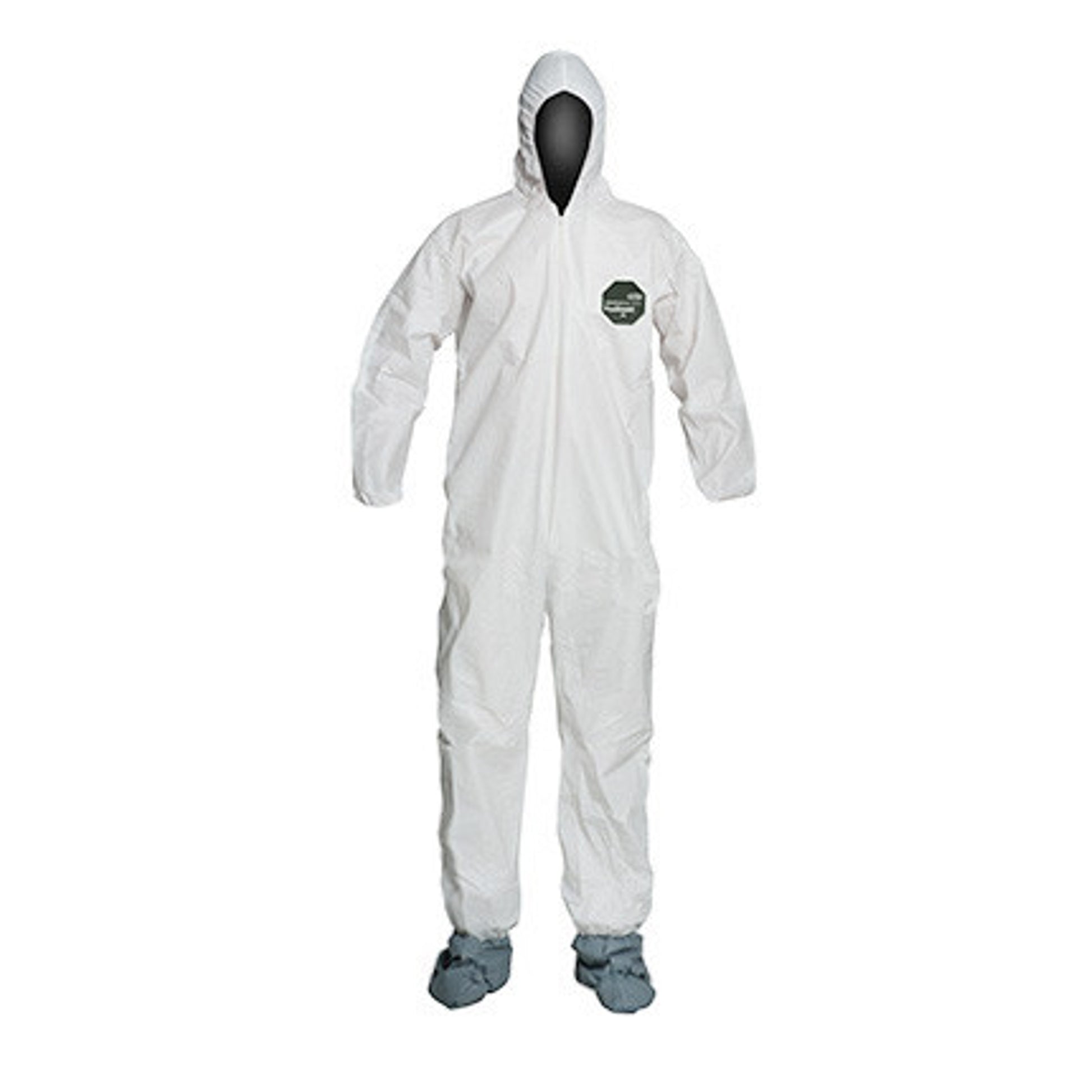 DuPont ProShield 50 White Coverall - NB122S WH – Jendco Safety Supply