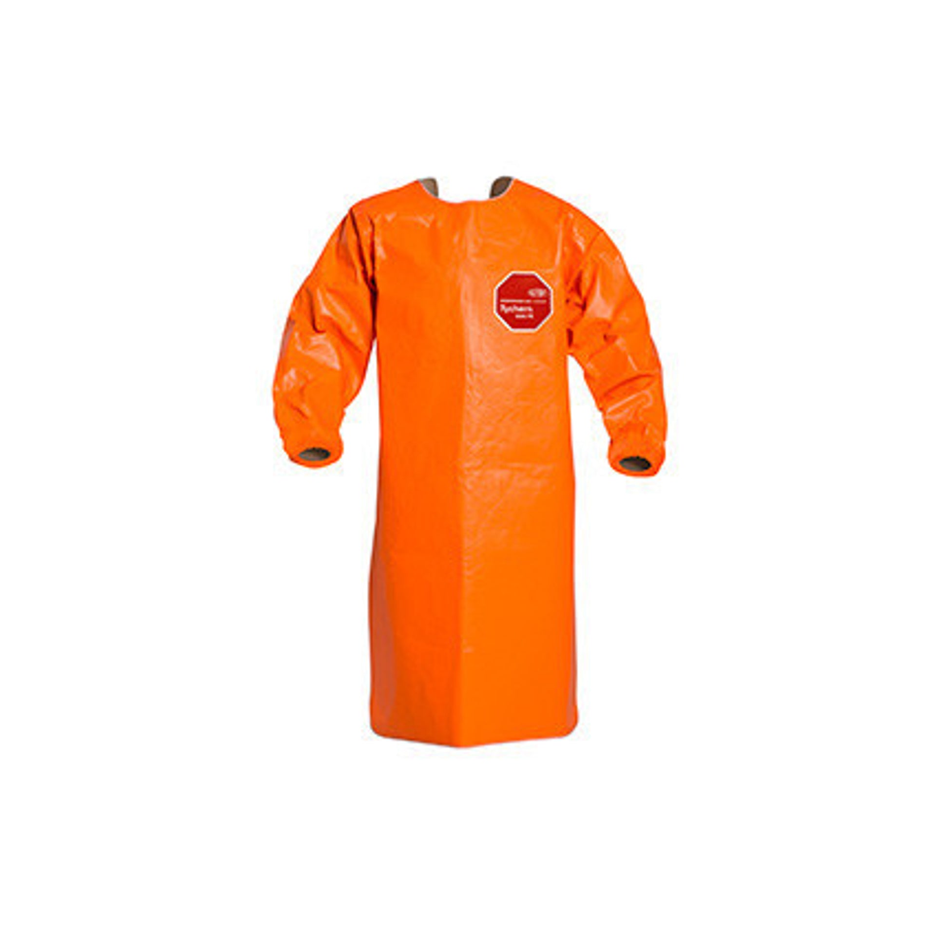 DuPont Tychem 6000 FR Orange Apron - TP275T OR – Jendco Safety Supply