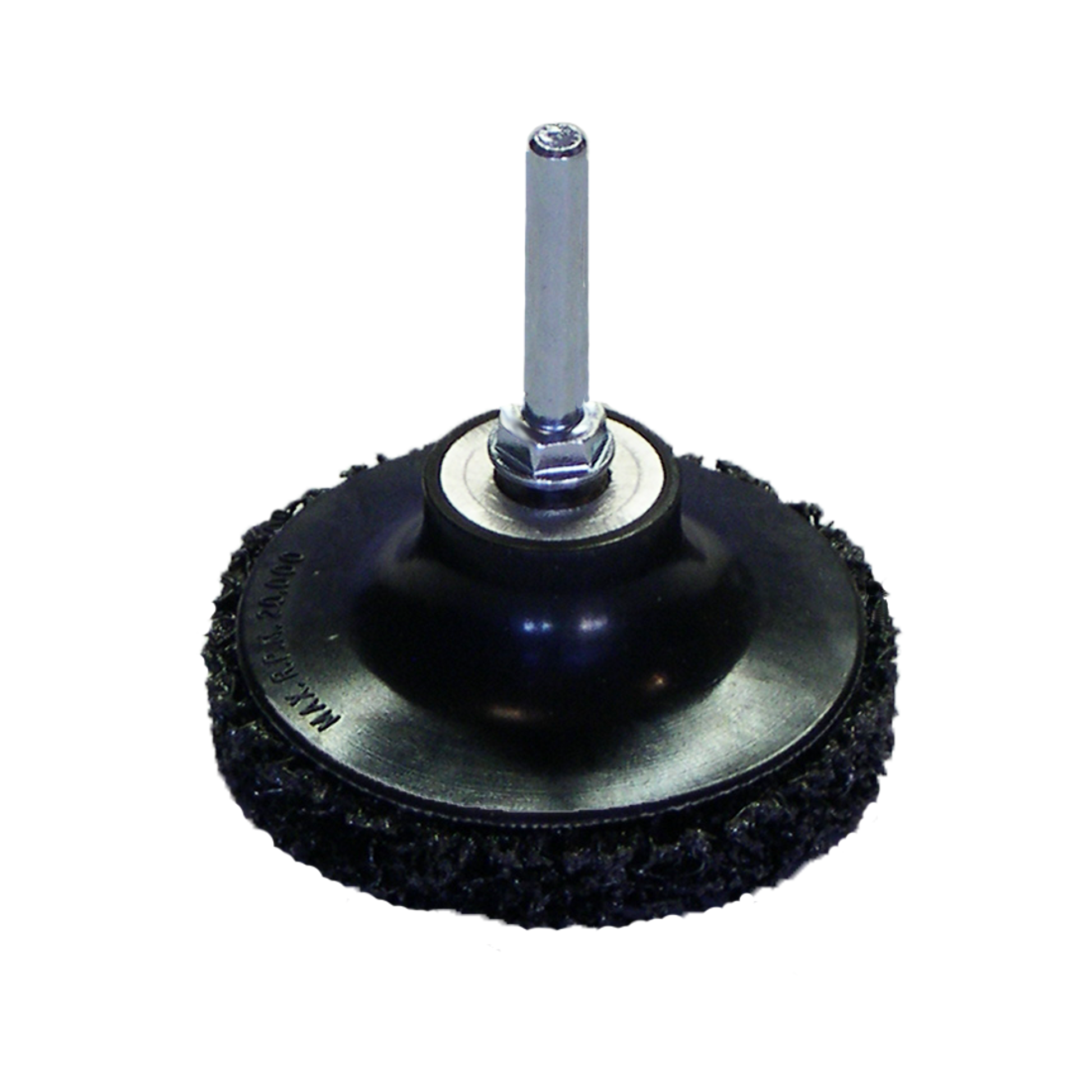 Aargo Heavy Duty 3 inch Roloc Disc Holder Max 20,000 RPM - 572025 ...