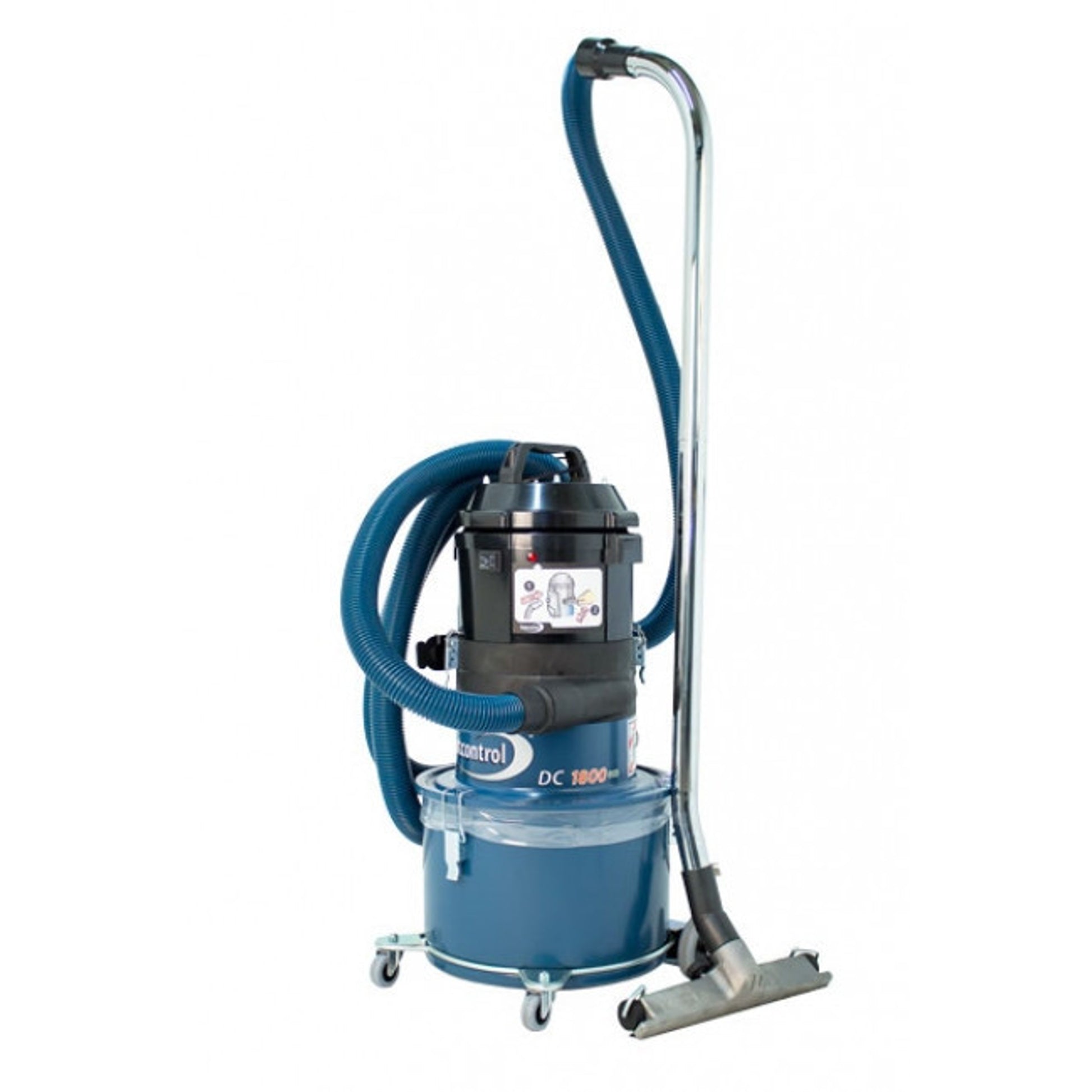 Dustcontrol DC1800 eco Single Phase Dust Extractor - 101830 – Jendco ...