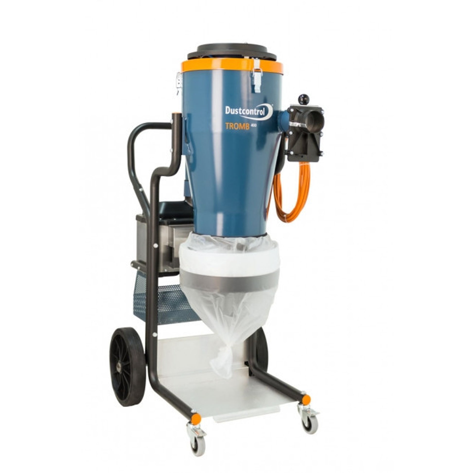 Dustcontrol Tromb 400L Single Phase Dust Extractor - 171532 – Jendco ...