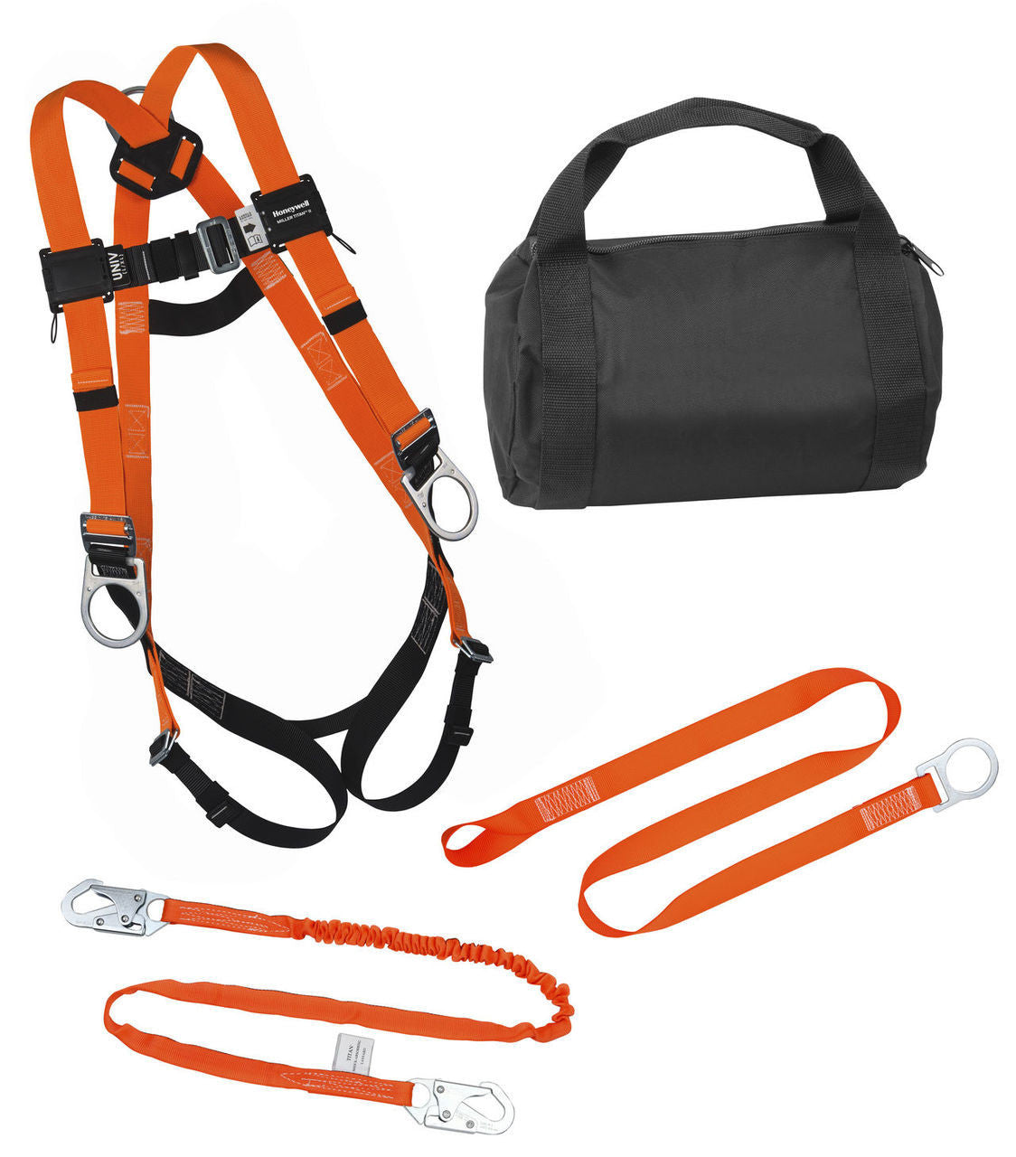 Miller Construction & General Maintenance Fall Protection Kits – Jendco ...