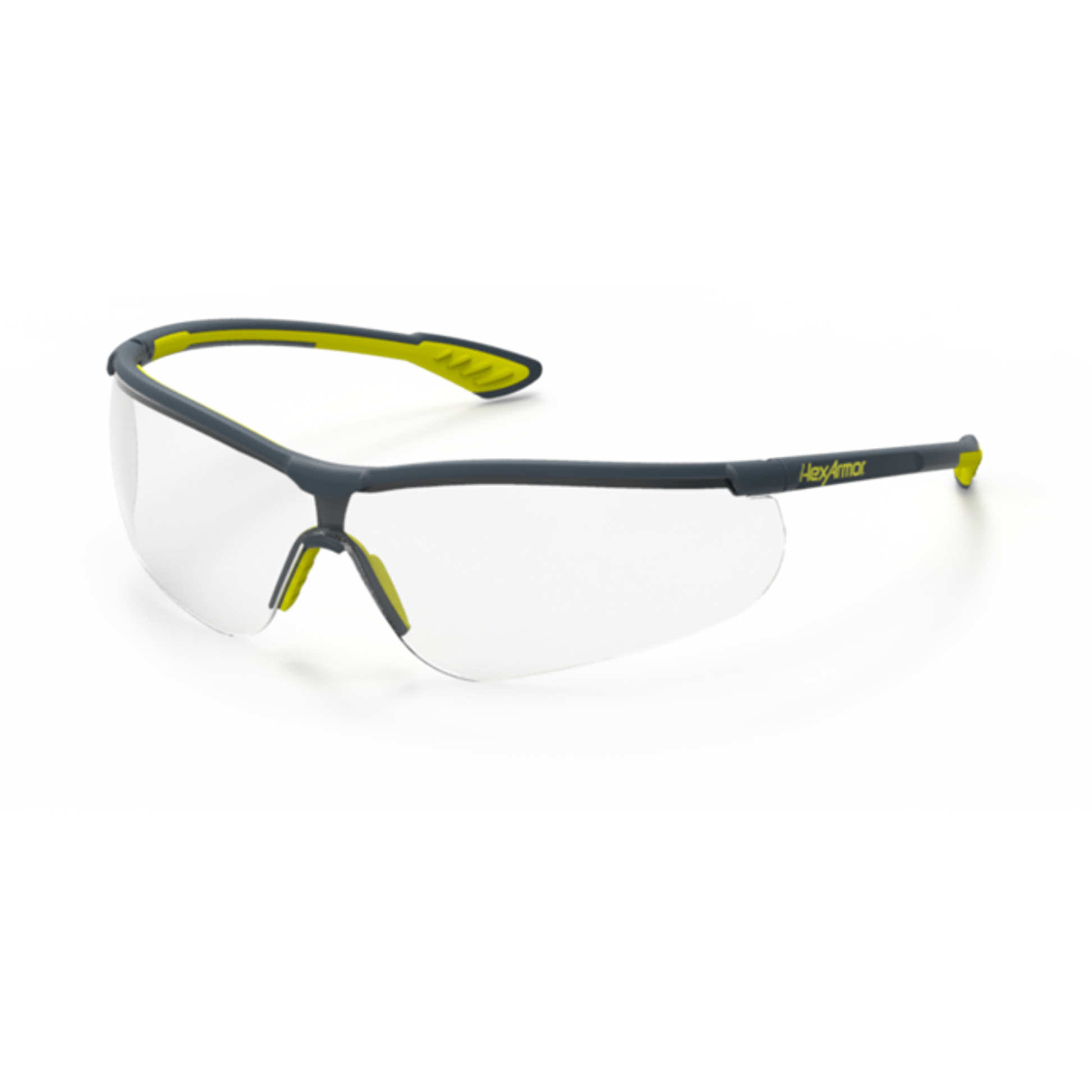 HexArmor VS250 TruShield 2SF Clear Safety Eyewear - 11-15002-05 - Box ...