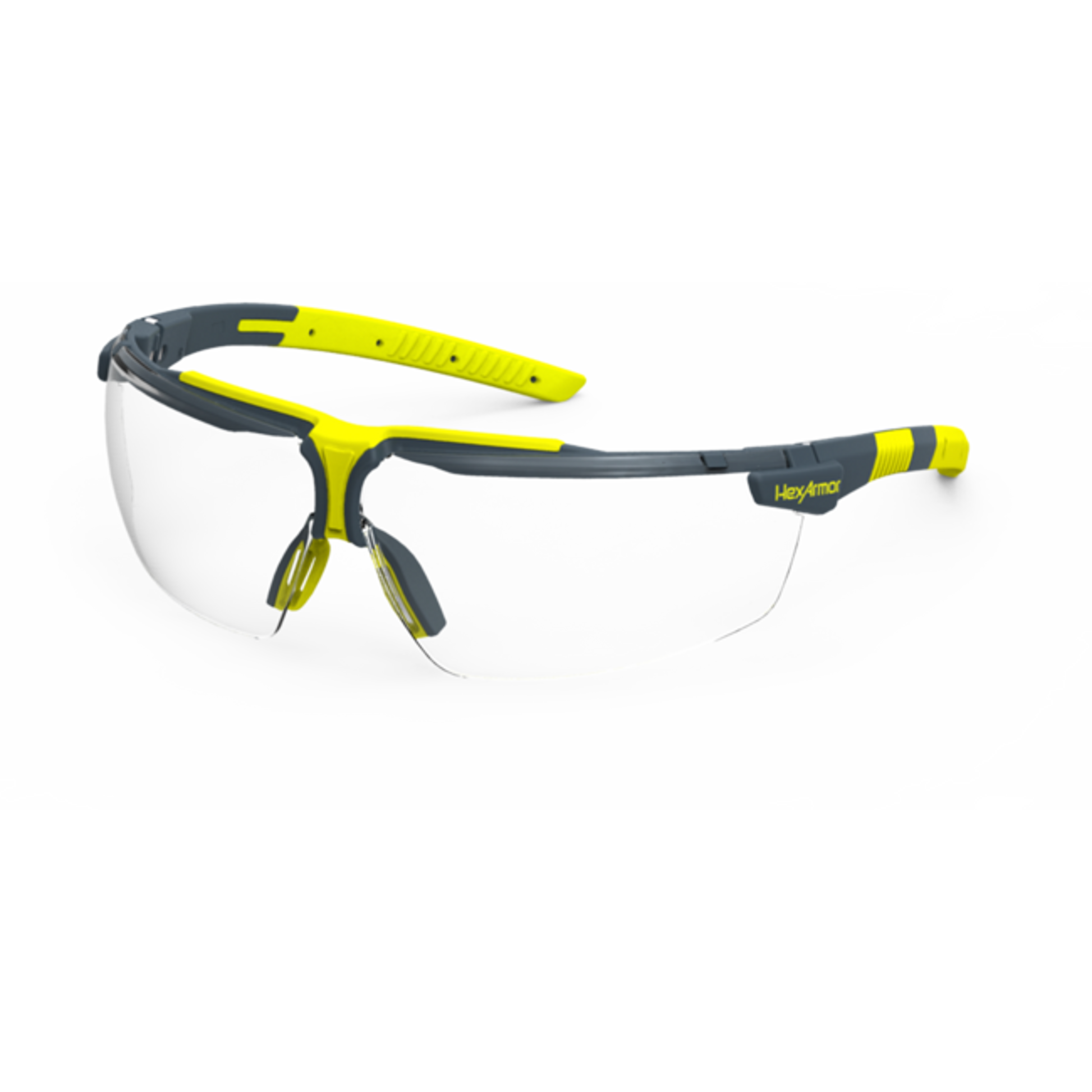 HexArmor VS300 TruShield Clear +1.0 Safety Eyewear - 11- 19005- 09- 1 ...