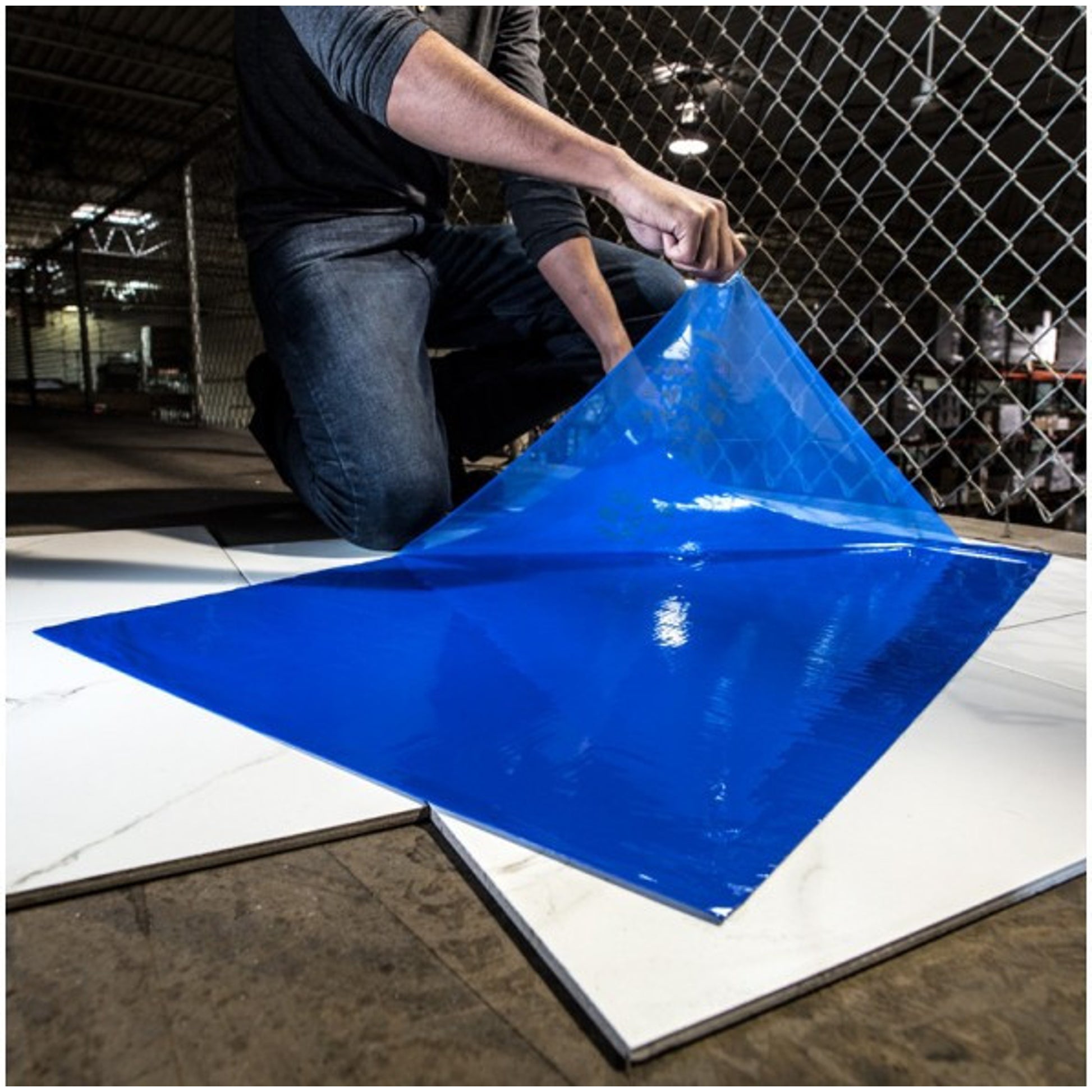 Step N Peel Sticky Walk Off Mats 24