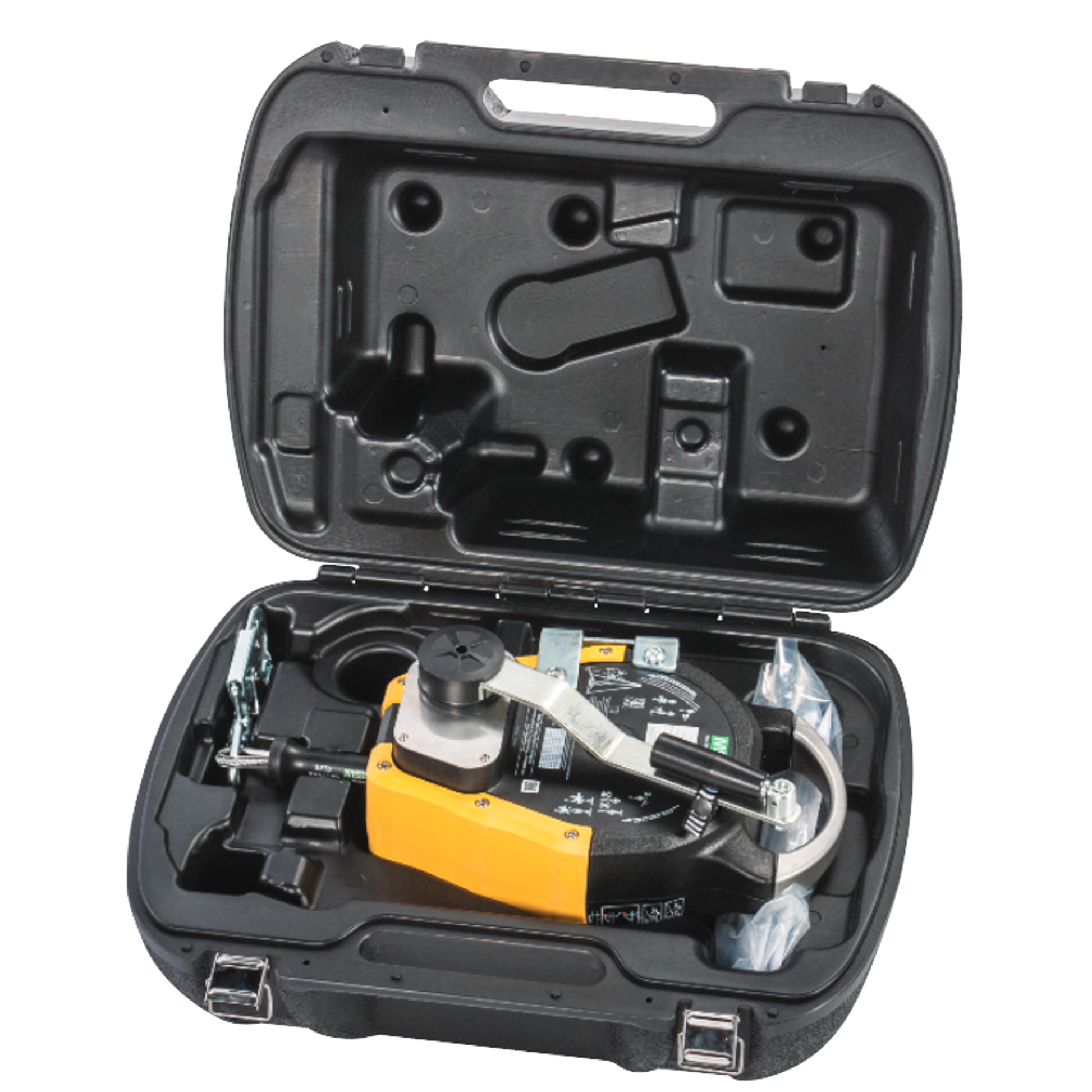 MSA 50 ft. Stainless Steel Workman Rescuer - 10158178 – Jendco Safety ...