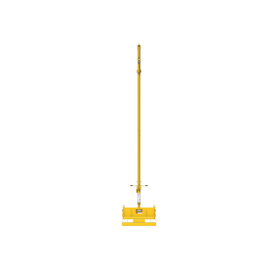 3M DBI-SALA 16.75 ft FlexiGuard Counterweight Jib w/o Concrete - 85177 ...