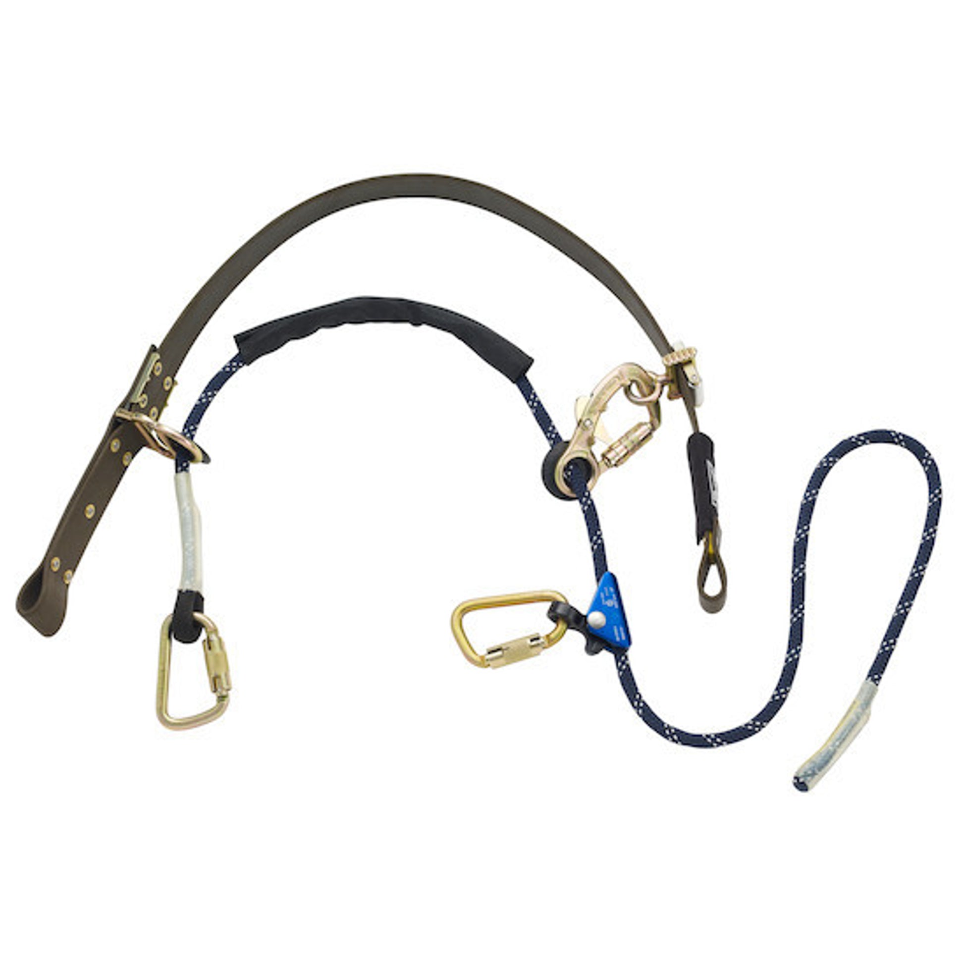 3M DBI-SALA Lineman Pole Climbing Kit Size D24 - 1050028 – Jendco ...