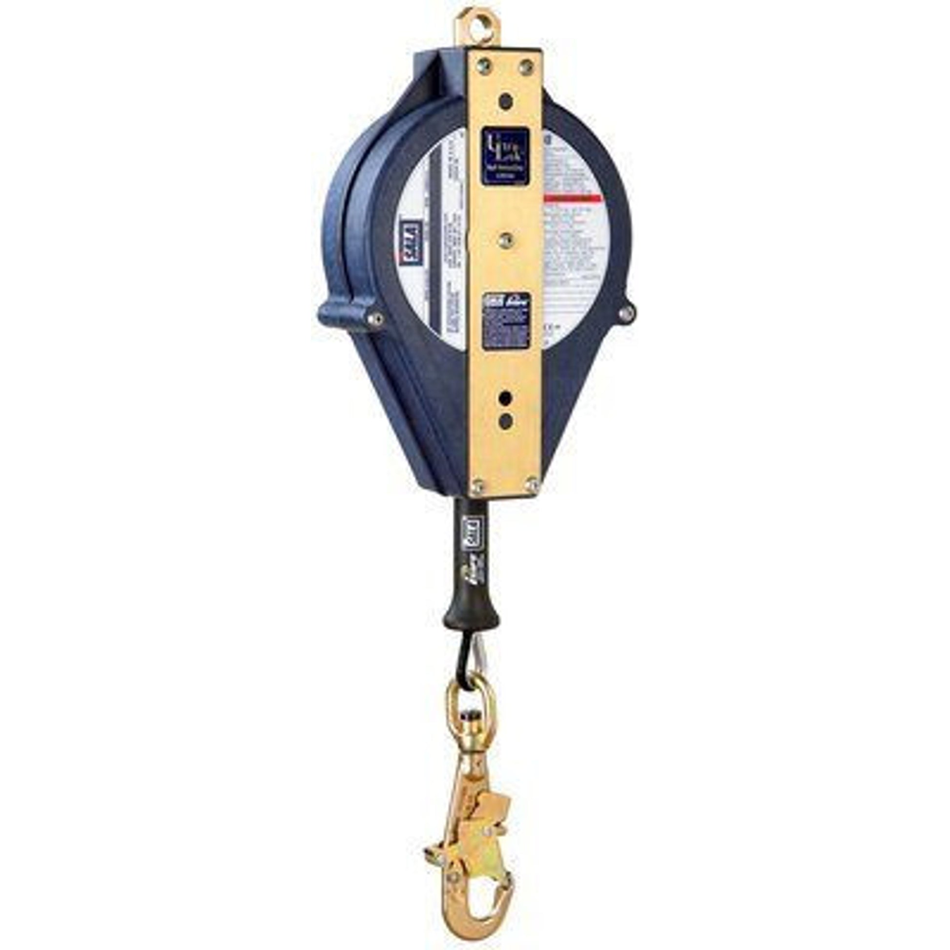 Retractable Life Line Rope Method 3M DBI-SALA 35 ft Ultra - Lok Self Retracting Lifeline - Rope 3504453 ...
