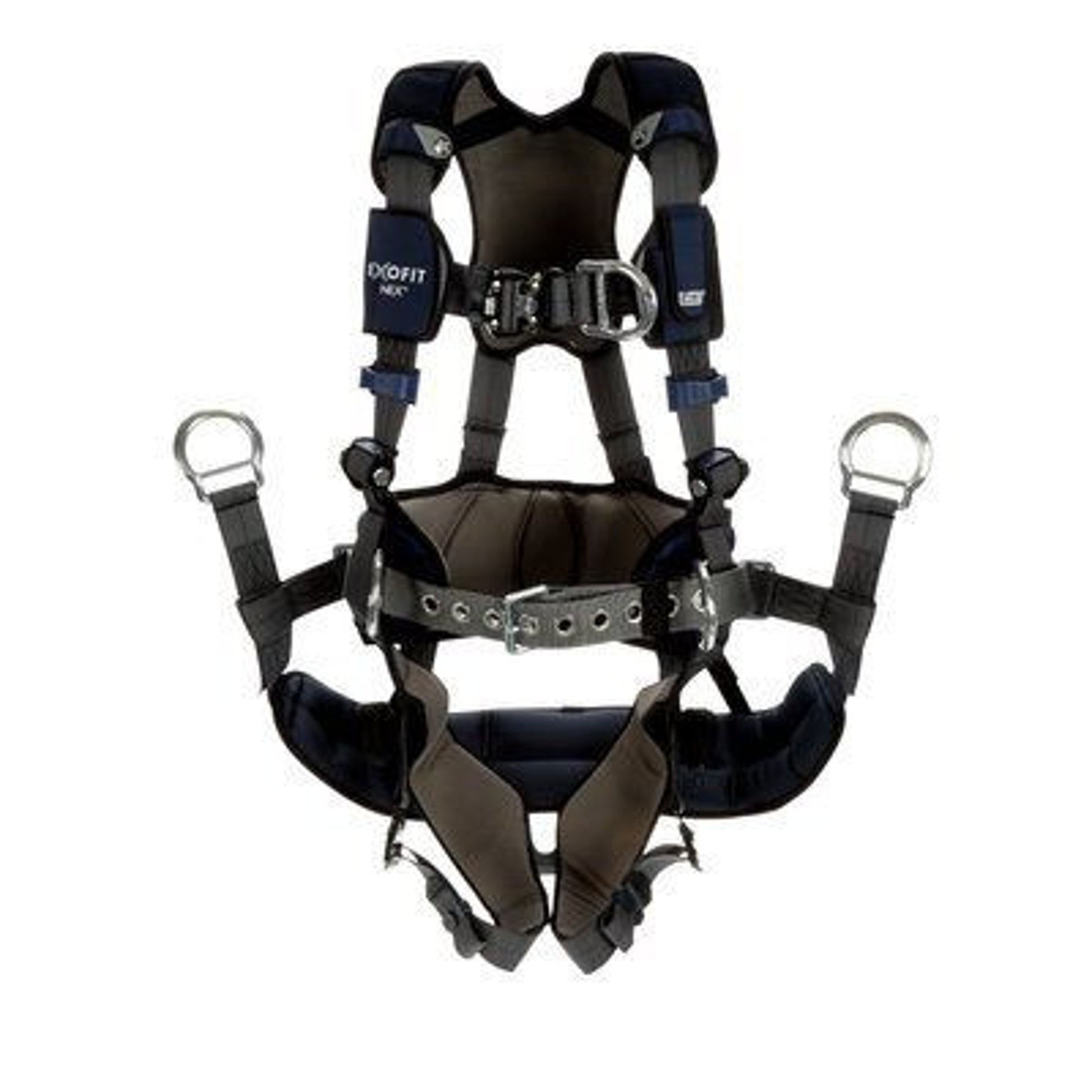 3M DBI-SALA ExoFit NEX Plus Comfort - Style Tower Climbing Harness 114 ...