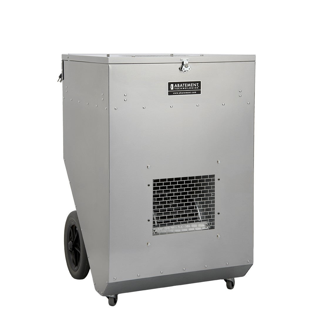 Abatement Techonologies PAS1600SHS High Static HEPA-Aire Portable Air ...