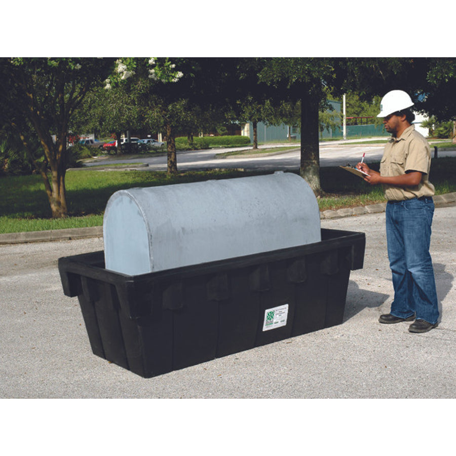 UltraTech Containment Sump 275: No Drain - Black - 2800 – Jendco Safety ...