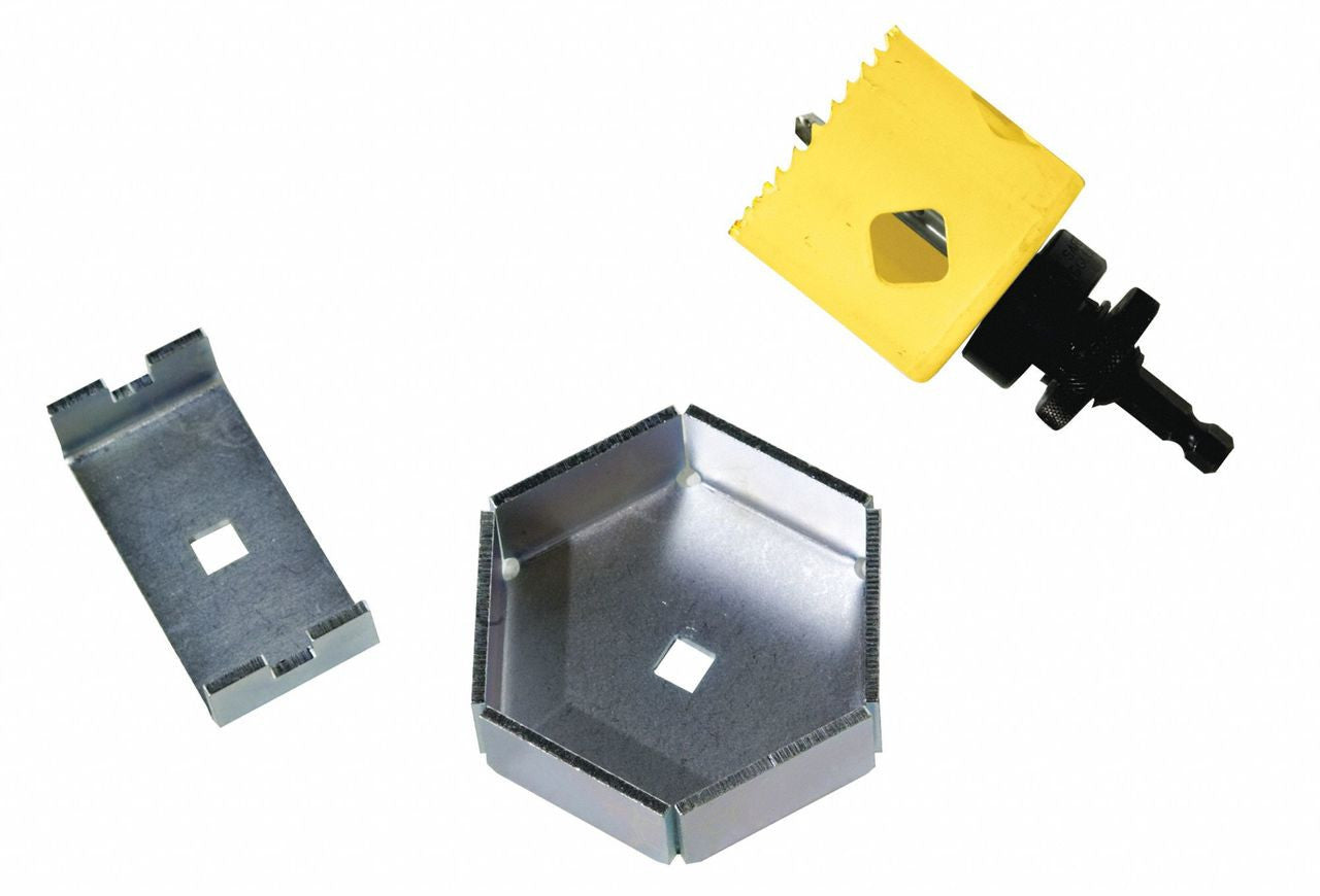 UltraTech Assembly Kit - for Modular IBC Spill Pallet (Hole saw - arbo ...