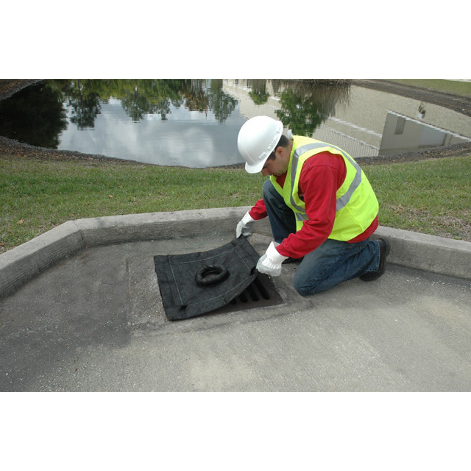 UltraTech Inlet Guard Plus - Oil & Sediment - 24