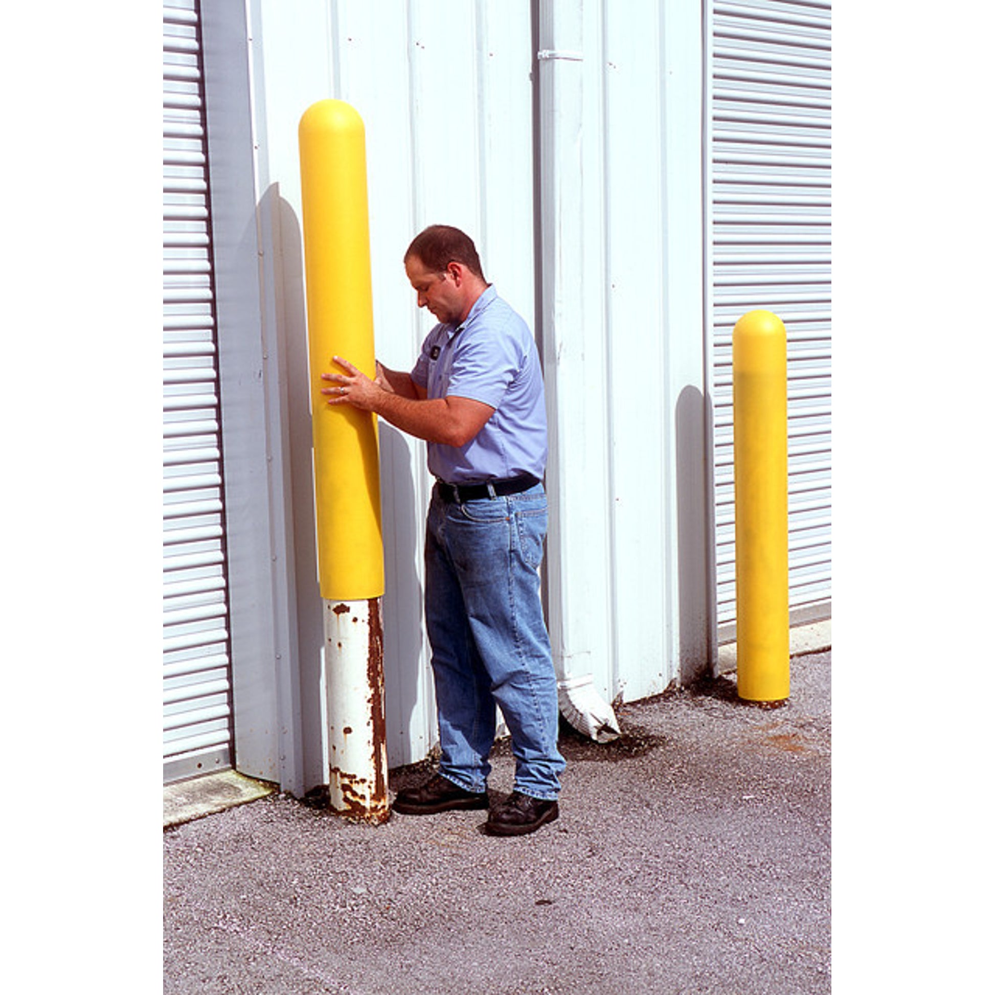 UltraTech Post Protector Plus for 6