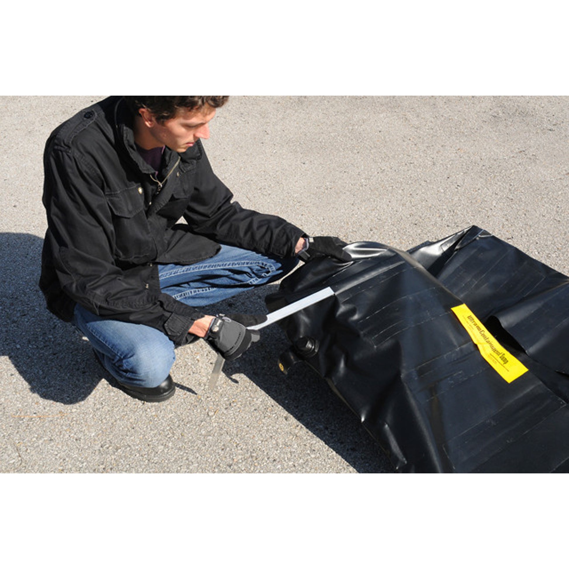 UltraTech Containment Sump - Flexible Model 275 with 3/4