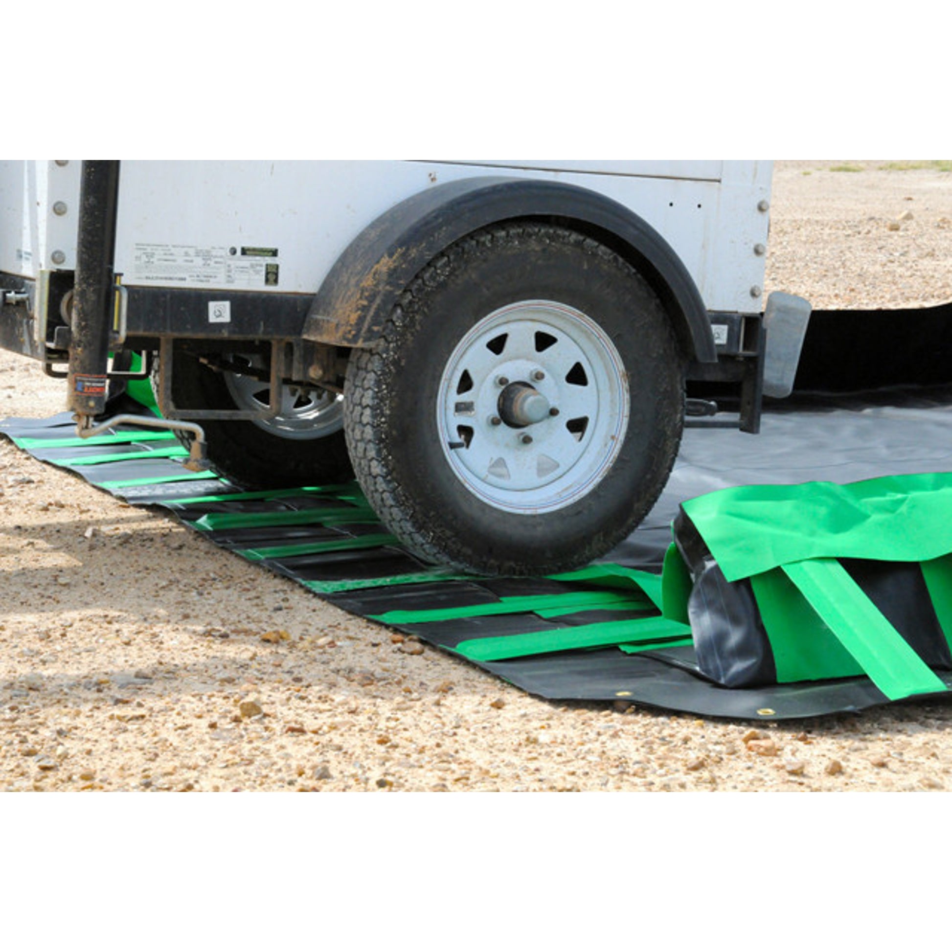 UltraTech Containment Berm - Compact Model: 12' x 30' x 1' - 8686 ...