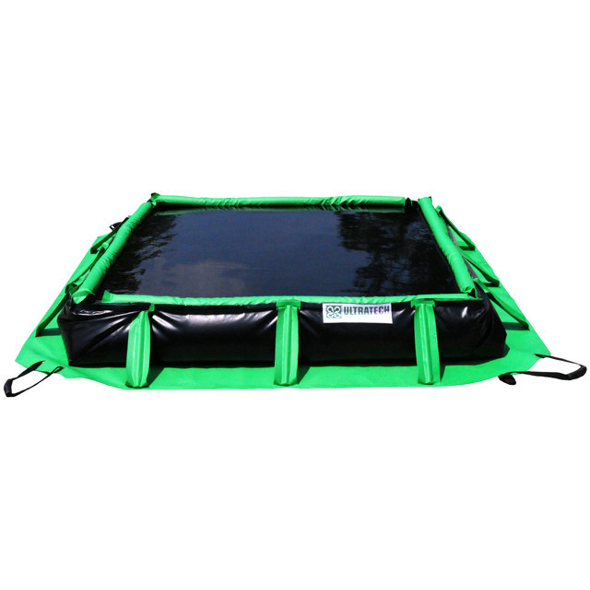 UltraTech Ultra-Containment Berm - Rapid Rise Model - 12' x 30' x 1 ...
