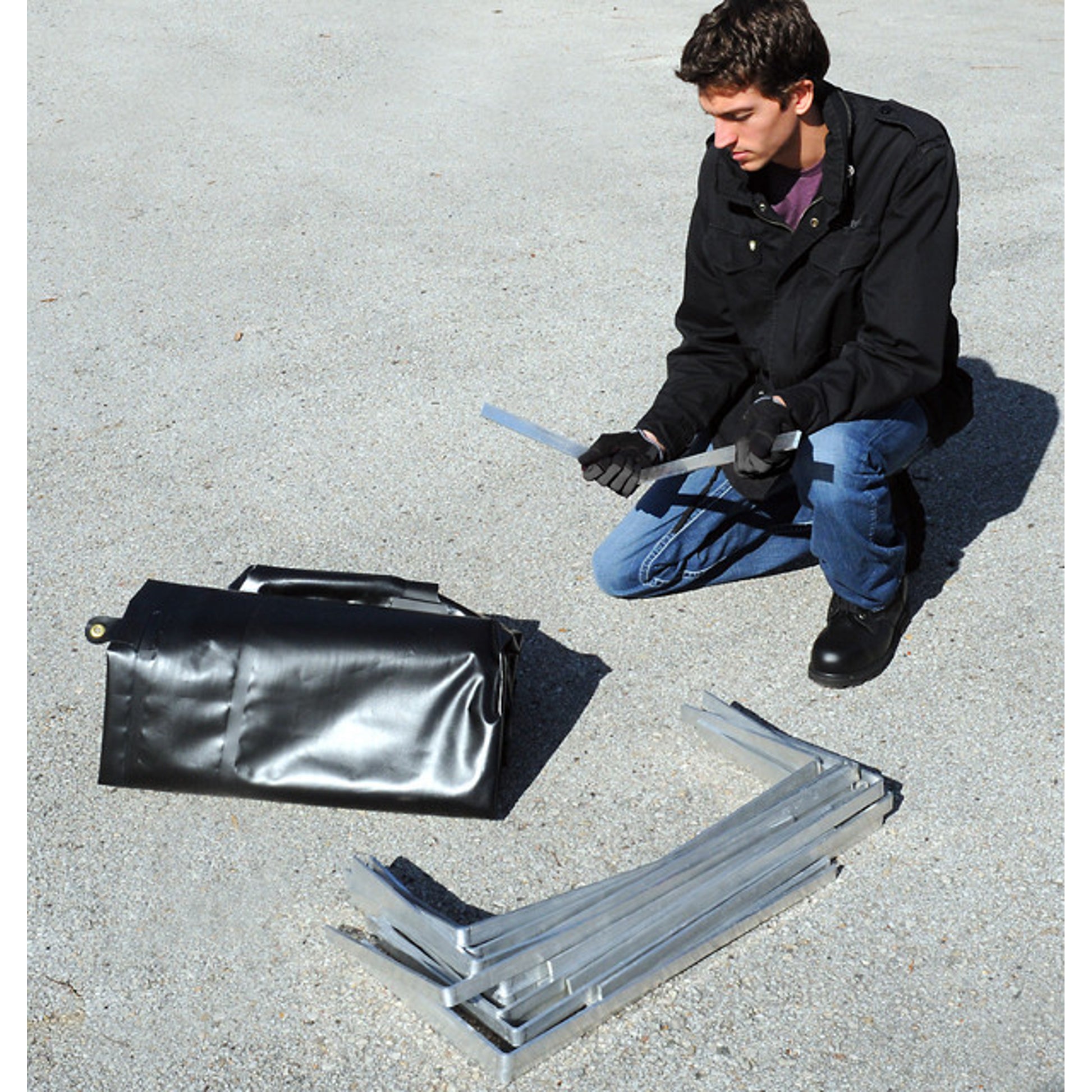 UltraTech Containment Sump - Flexible Model 275 with 3/4