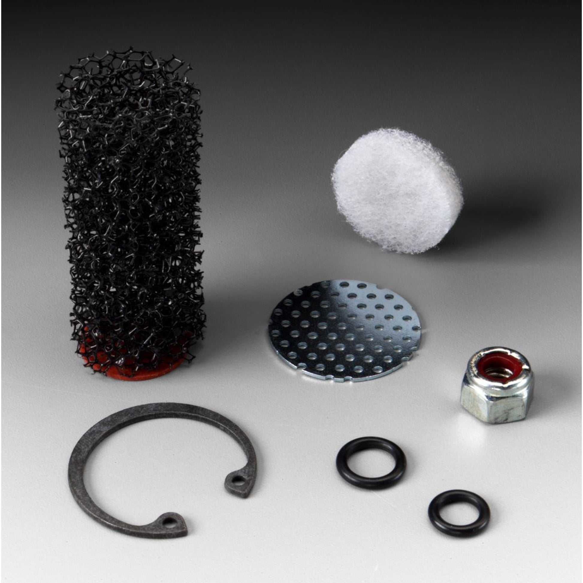 3M Versaflo Air Regulating Valve Spare Parts Kit W-3036 1 EA/Case ...