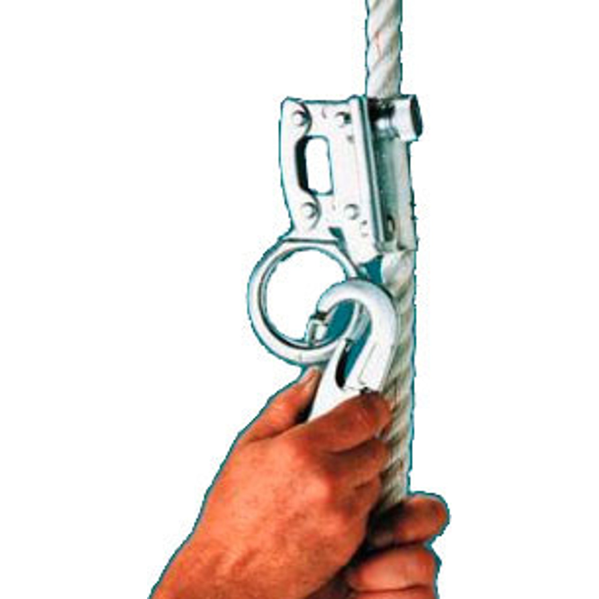 Miller Manual Rope Grab for 5/8