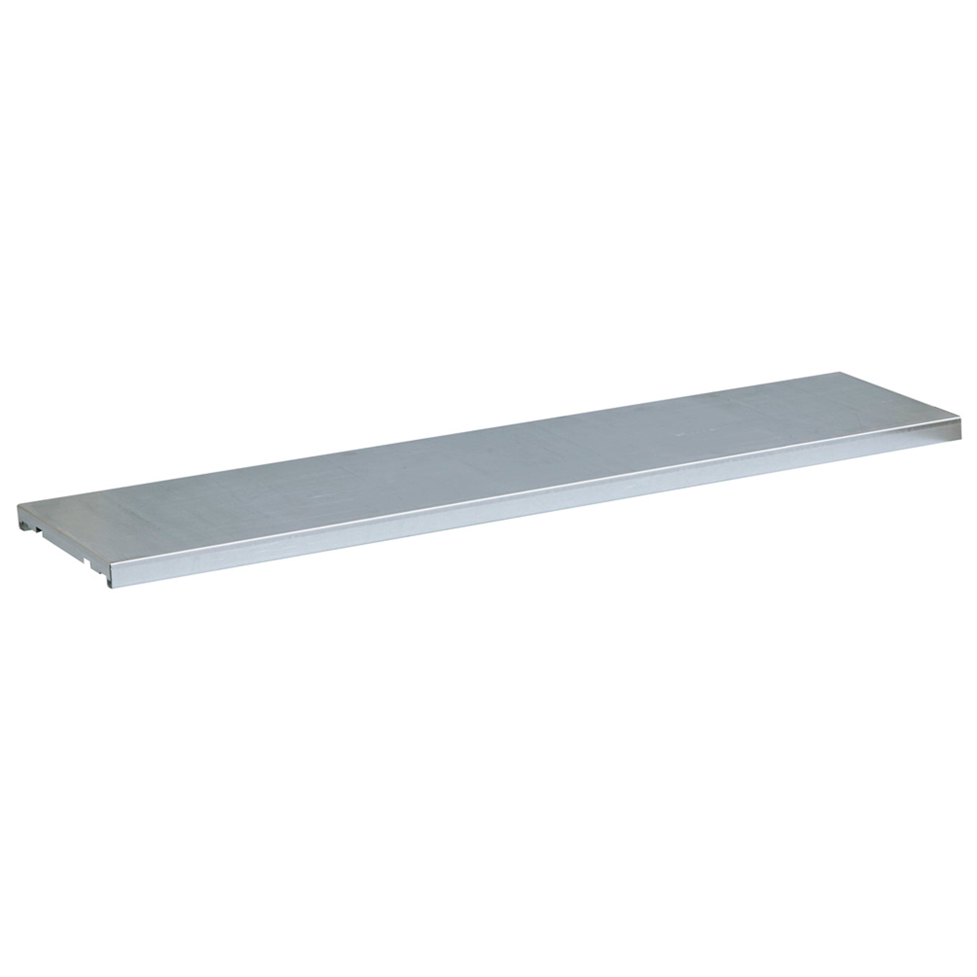 Reduced Depth Shelf Justrite Spillslope Steel Half-Depth Shelf For Double 55-Gallon Vertic ...