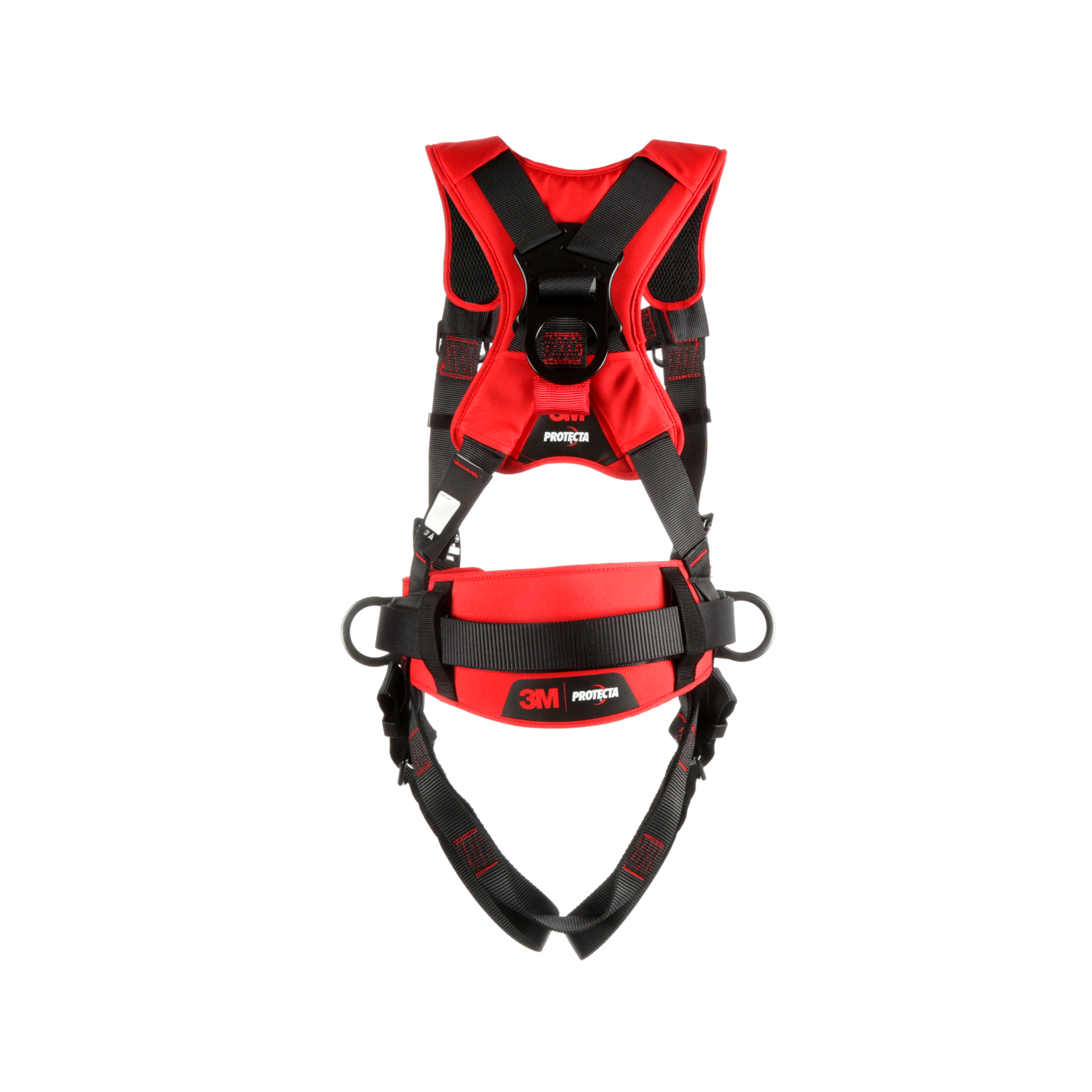 3M Protecta P200 Comfort Construction Climbing/Positioning Safety Harn ...