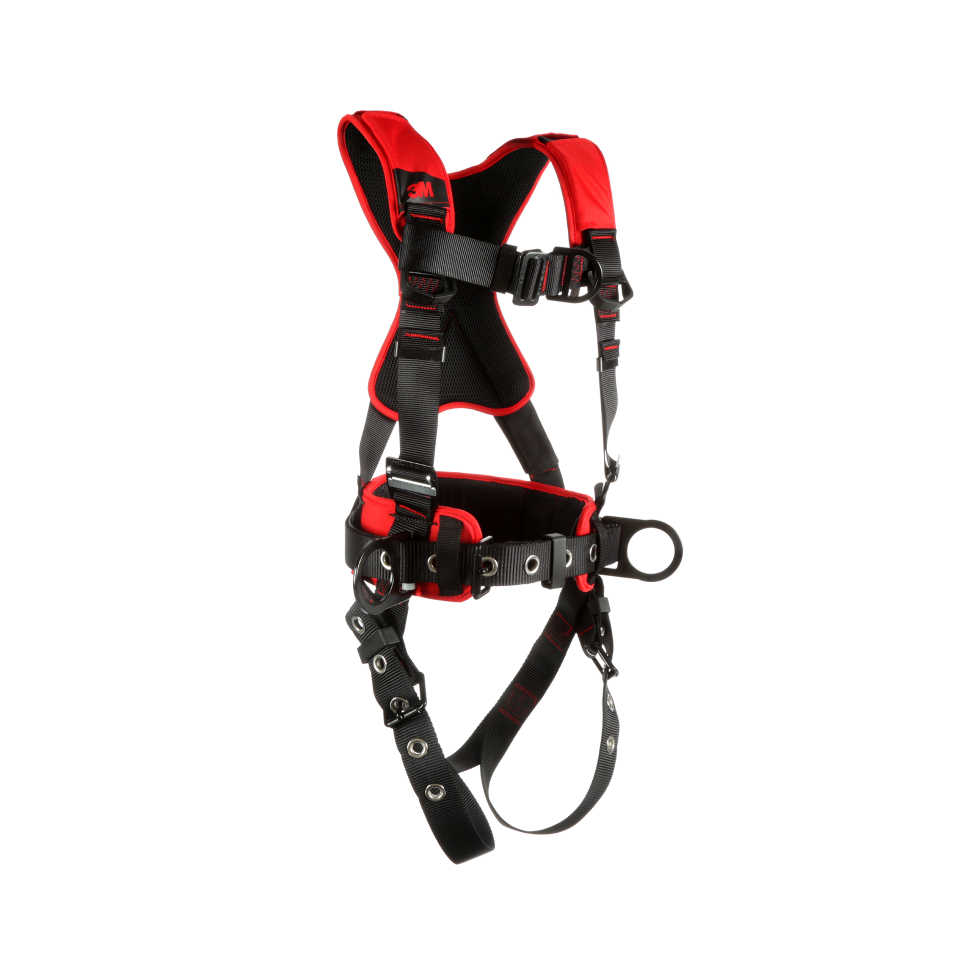 3M Protecta P200 Comfort Construction Climbing/Positioning Safety Harn ...