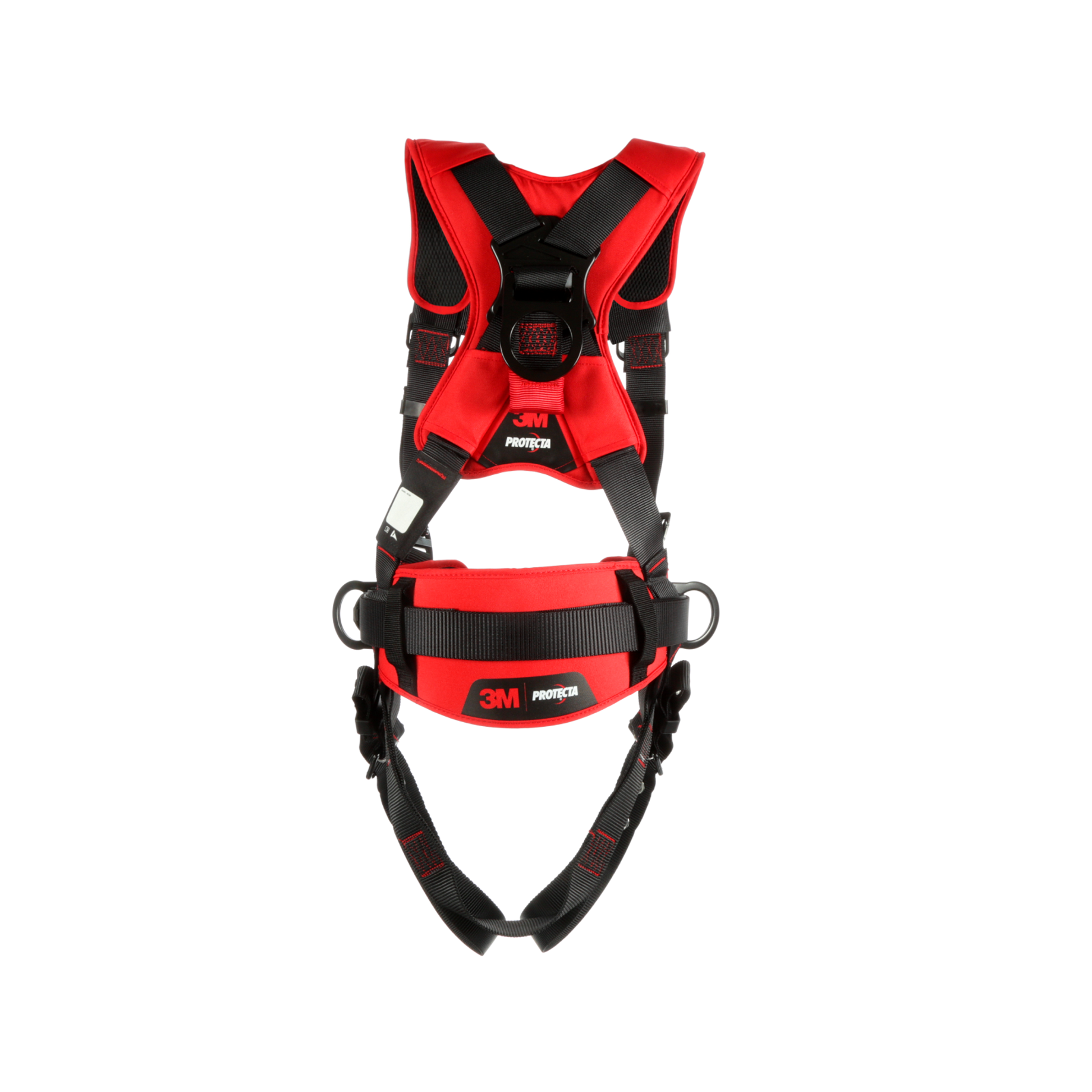 3M Protecta P200 Comfort Construction Climbing/Positioning Safety Harn ...