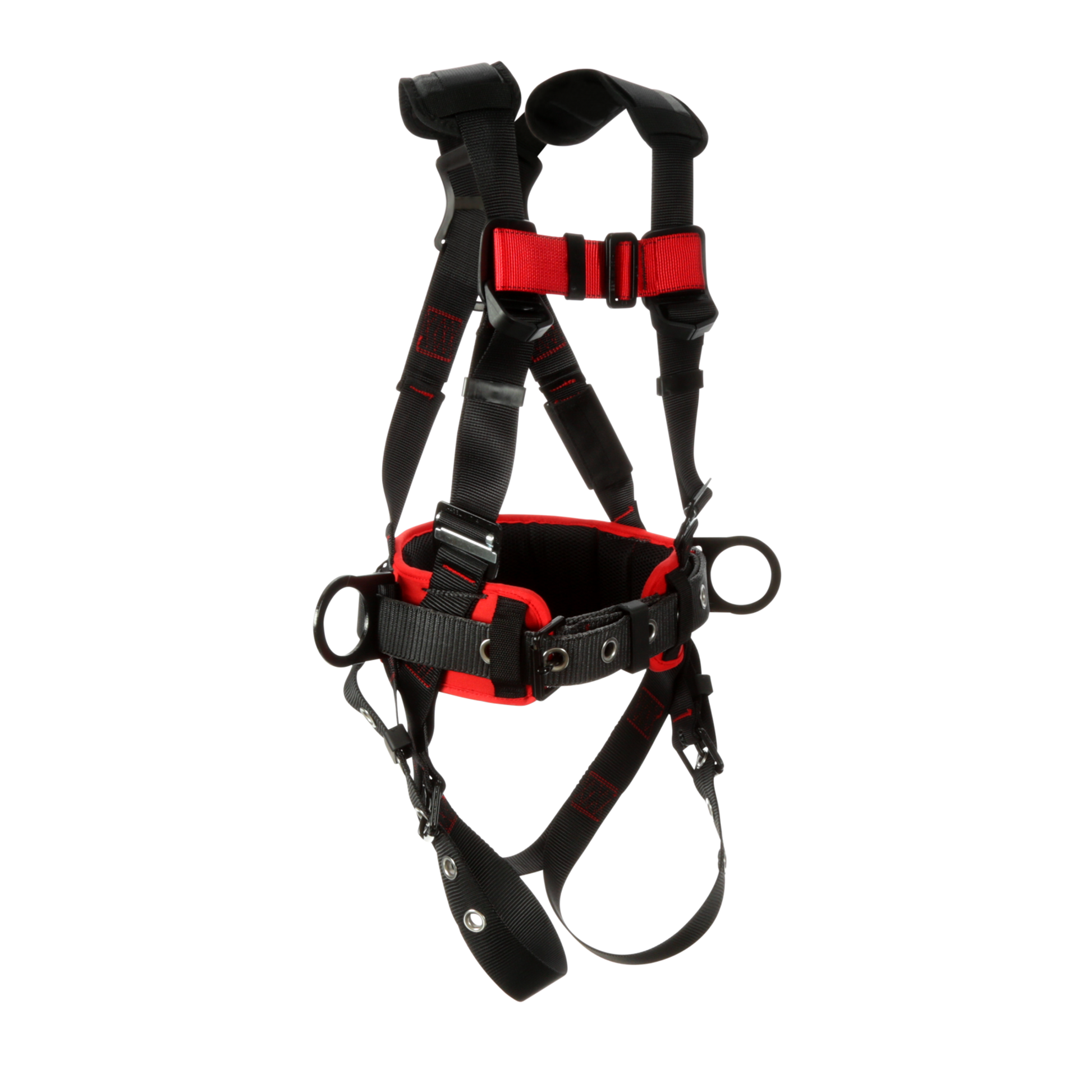 3M Protecta P200 Construction Positioning Safety Harness - 2X - 116131 ...