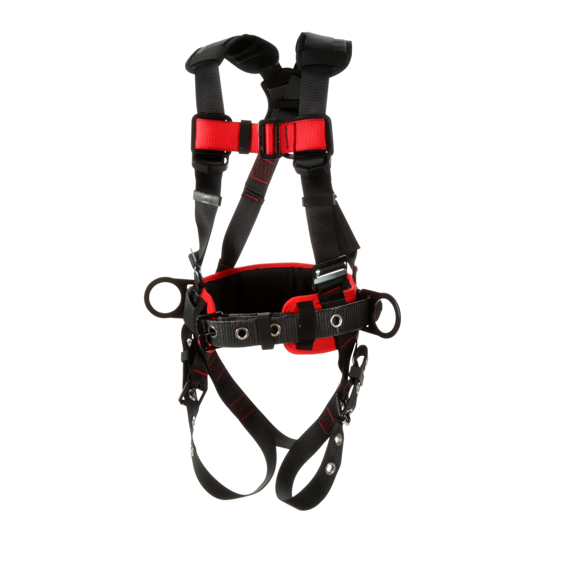 P200 Riggers Harness 3M Protecta P200 Construction Positioning Safety Harness - 2X - 116131 ...