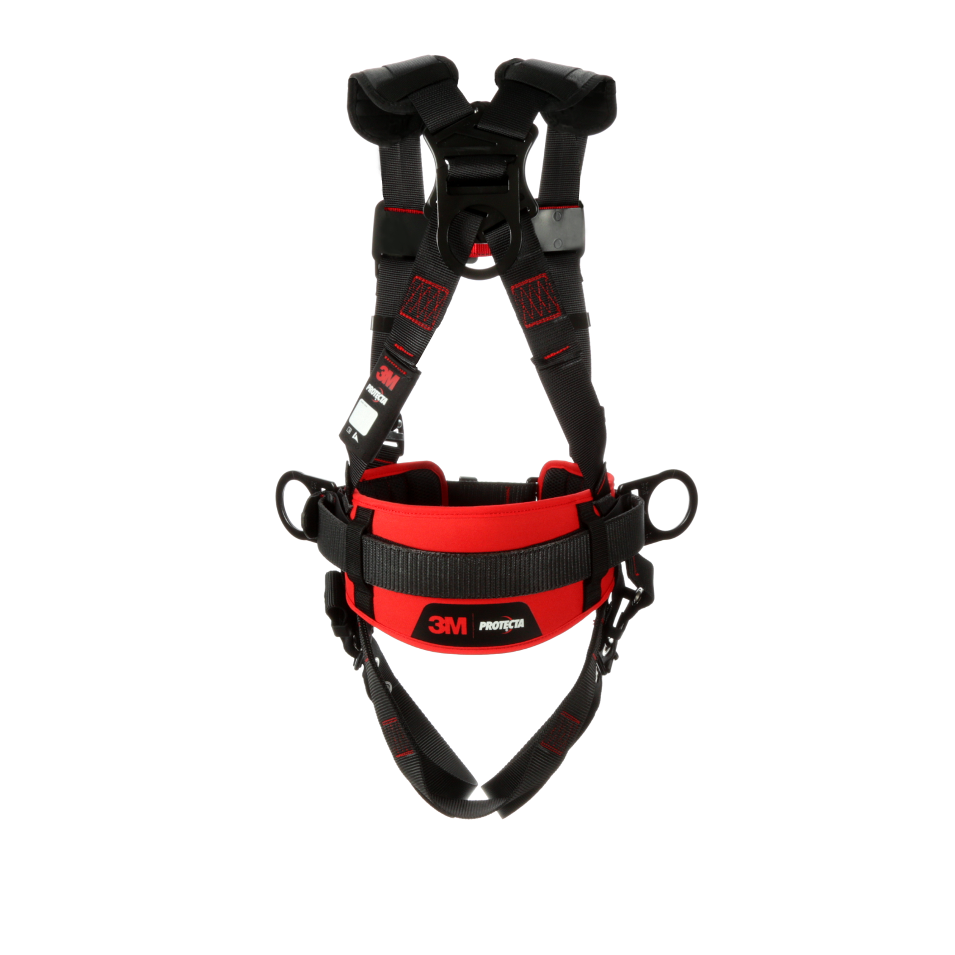 3M Protecta P200 Construction Positioning Safety Harness - 2X - 116131 ...