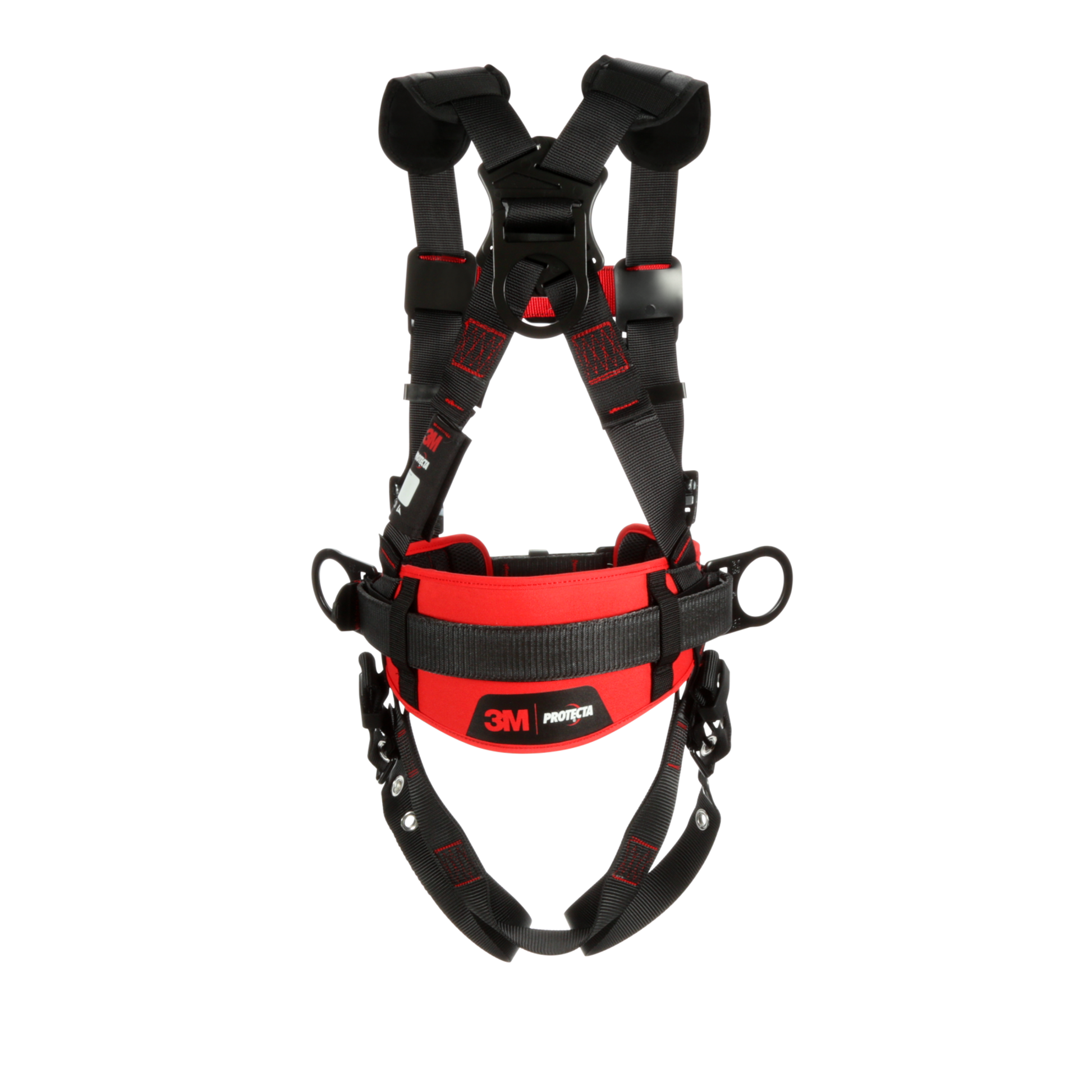 P200 Riggers Harness 3M Protecta P200 Construction Positioning Safety Harness - Medium/Larg ...