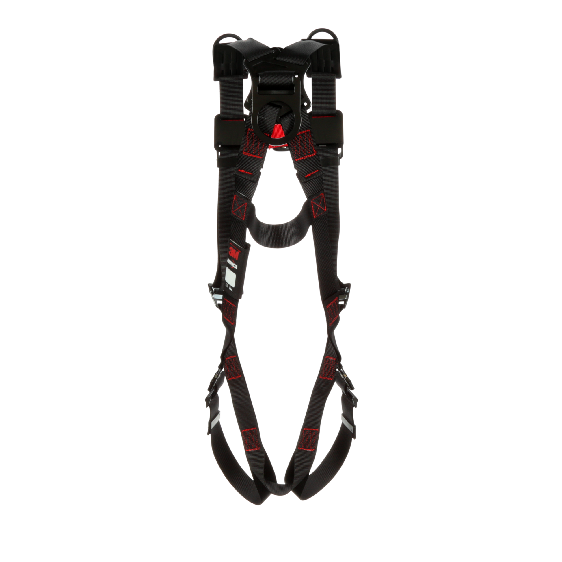 3M Protecta P200 Vest Retrieval Safety Harness - Small - 1161528 ...