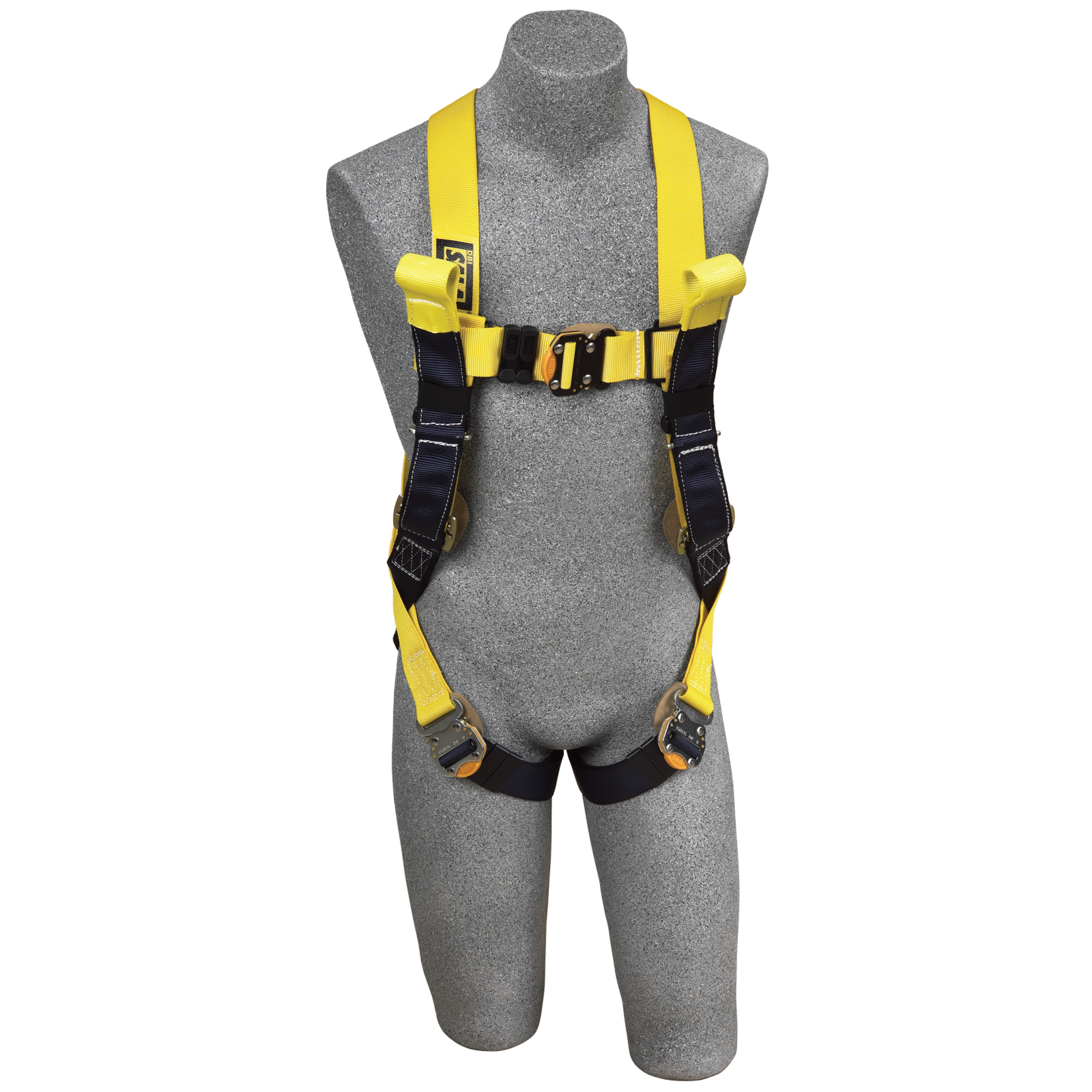3M DBI-SALA Delta Arc Flash Web Loop Rescue Safety Harness - Medium ...